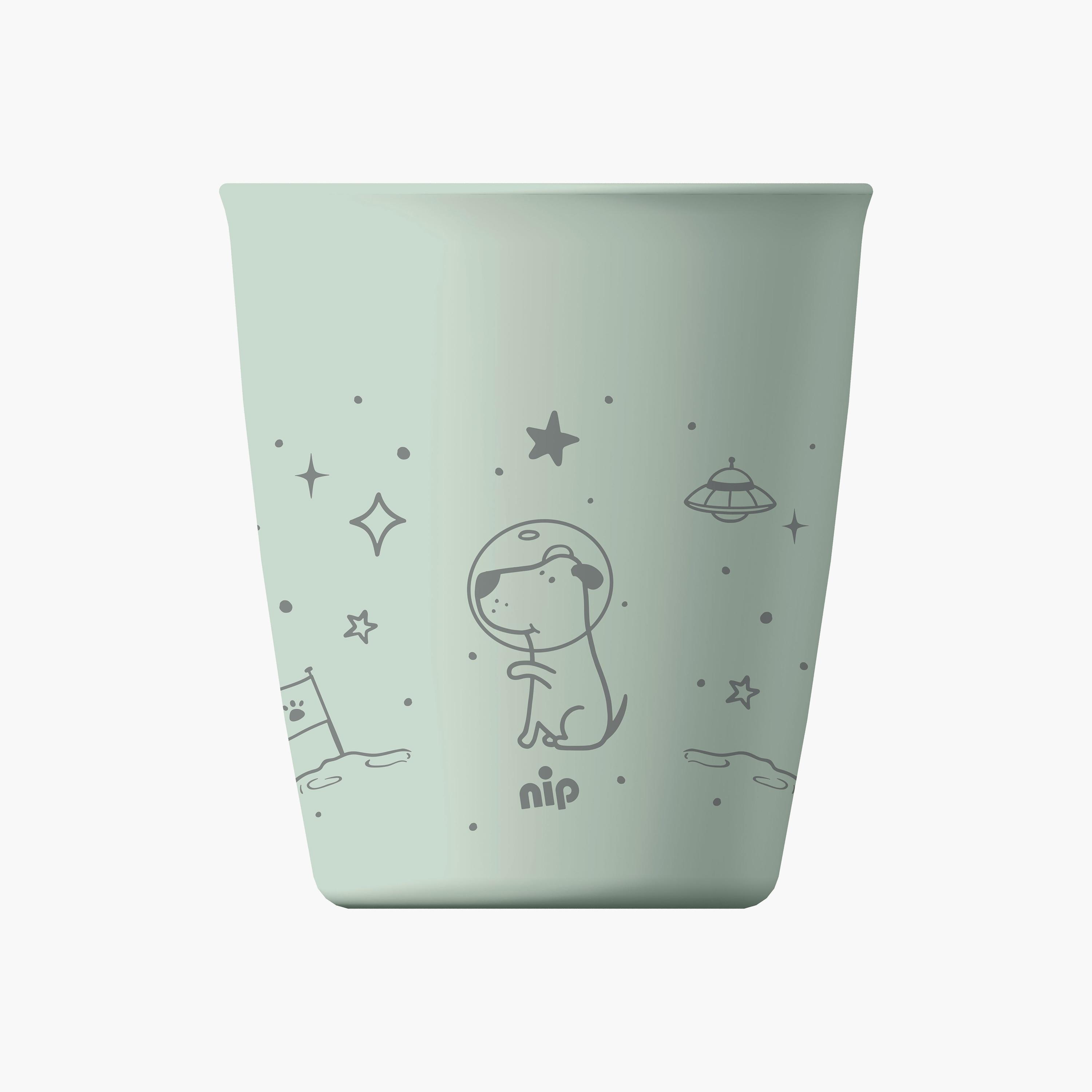 Nip Eco-Friendly Drinking Cups - 12 Months +-baby-feeding-mealtimeessentials-image-5