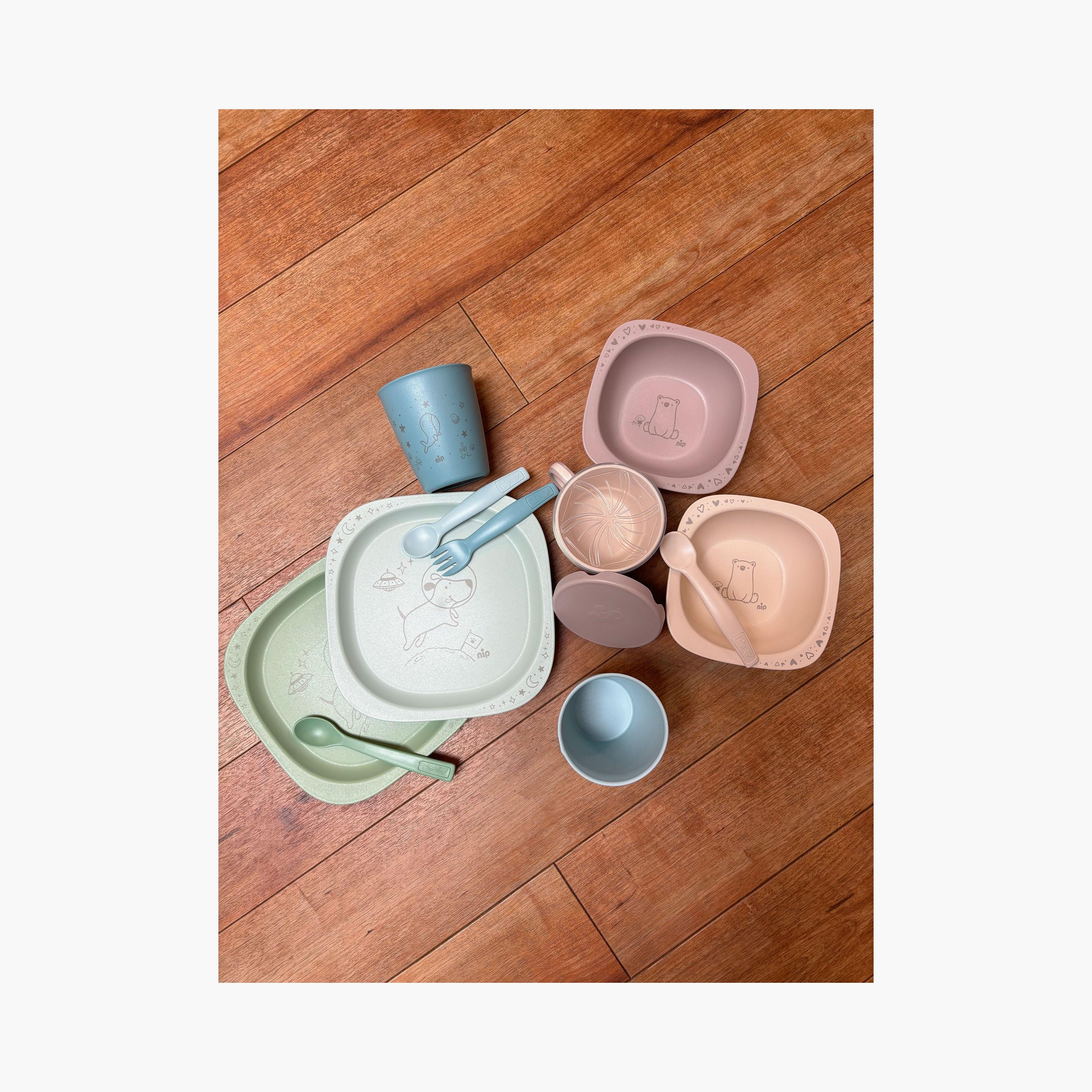 Nip Eco-Friendly Drinking Cups - 12 Months +-baby-feeding-mealtimeessentials-image-7