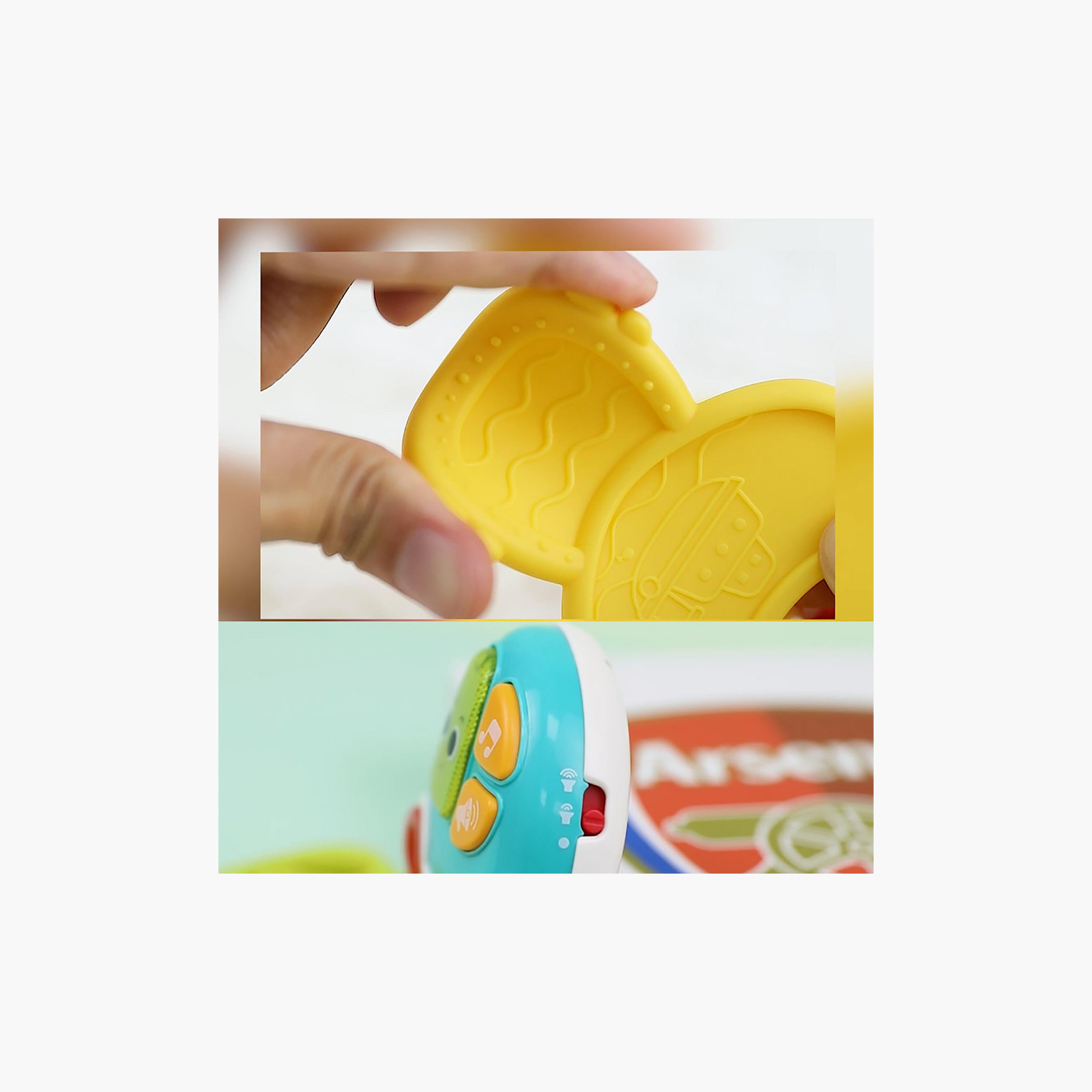 MonthsHola Musical Car Key Toy & Teething Keys - 9-12 Months-toys-babyandtoddlertoys-rattlesandteethers-image-7