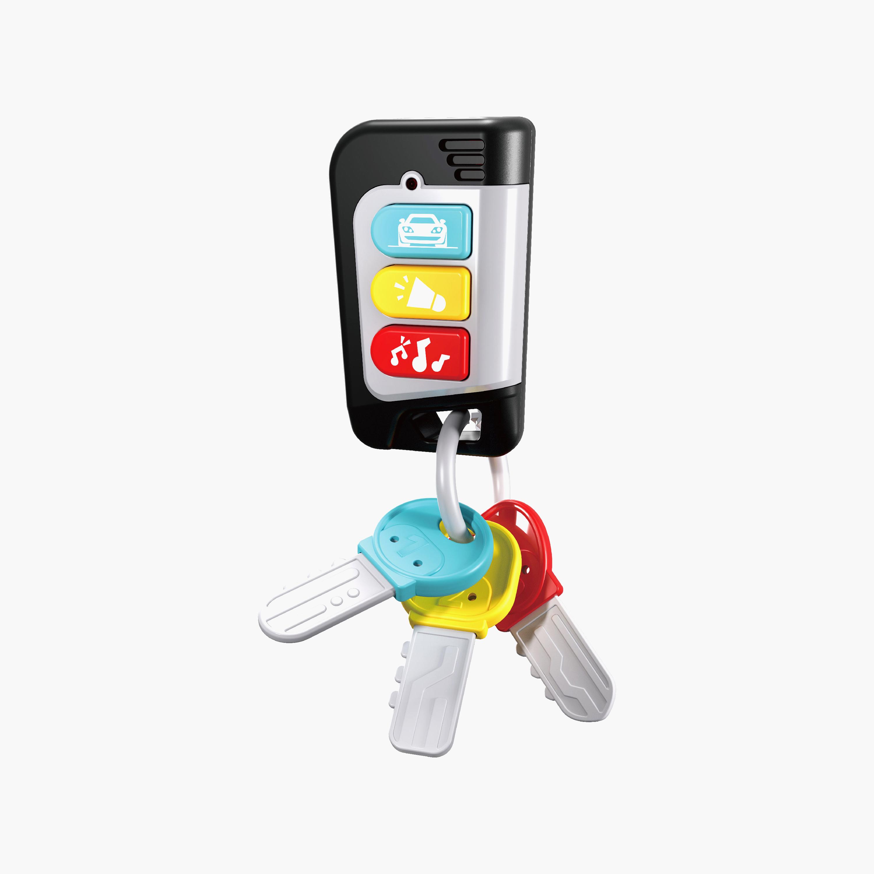 مفاتيح ذكية للعب والتنقل - 12-24 شهرًا من هولا-toys-roleplay-image-1