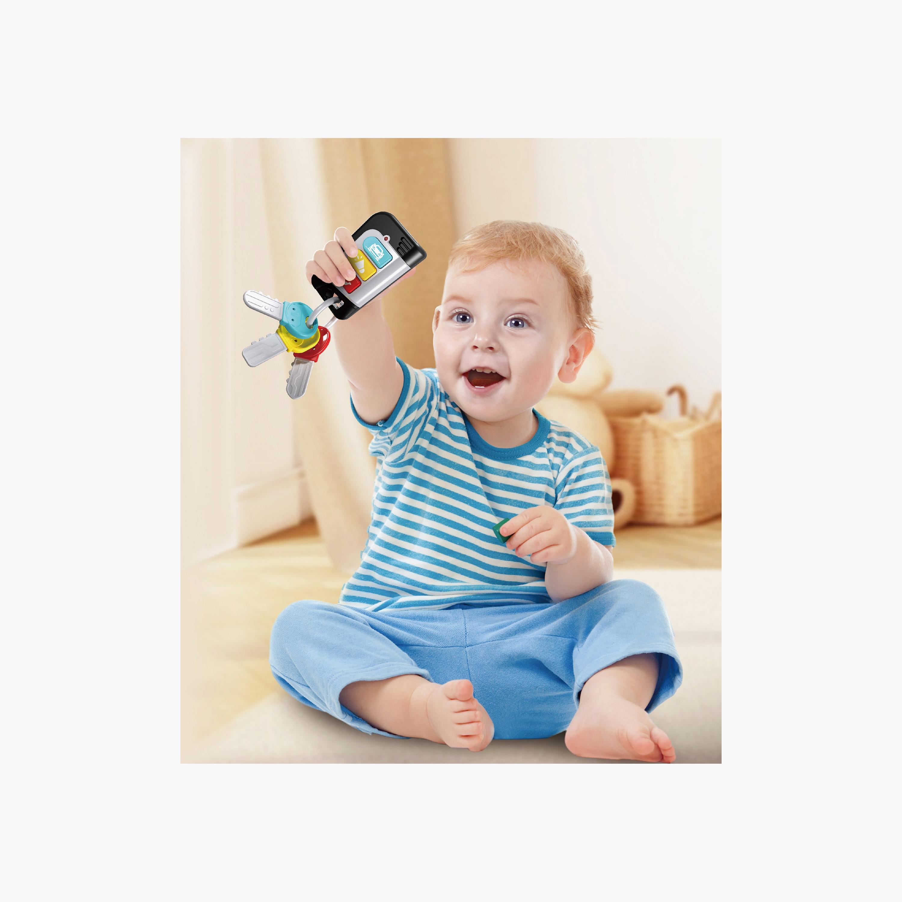 مفاتيح ذكية للعب والتنقل - 12-24 شهرًا من هولا-toys-roleplay-image-5