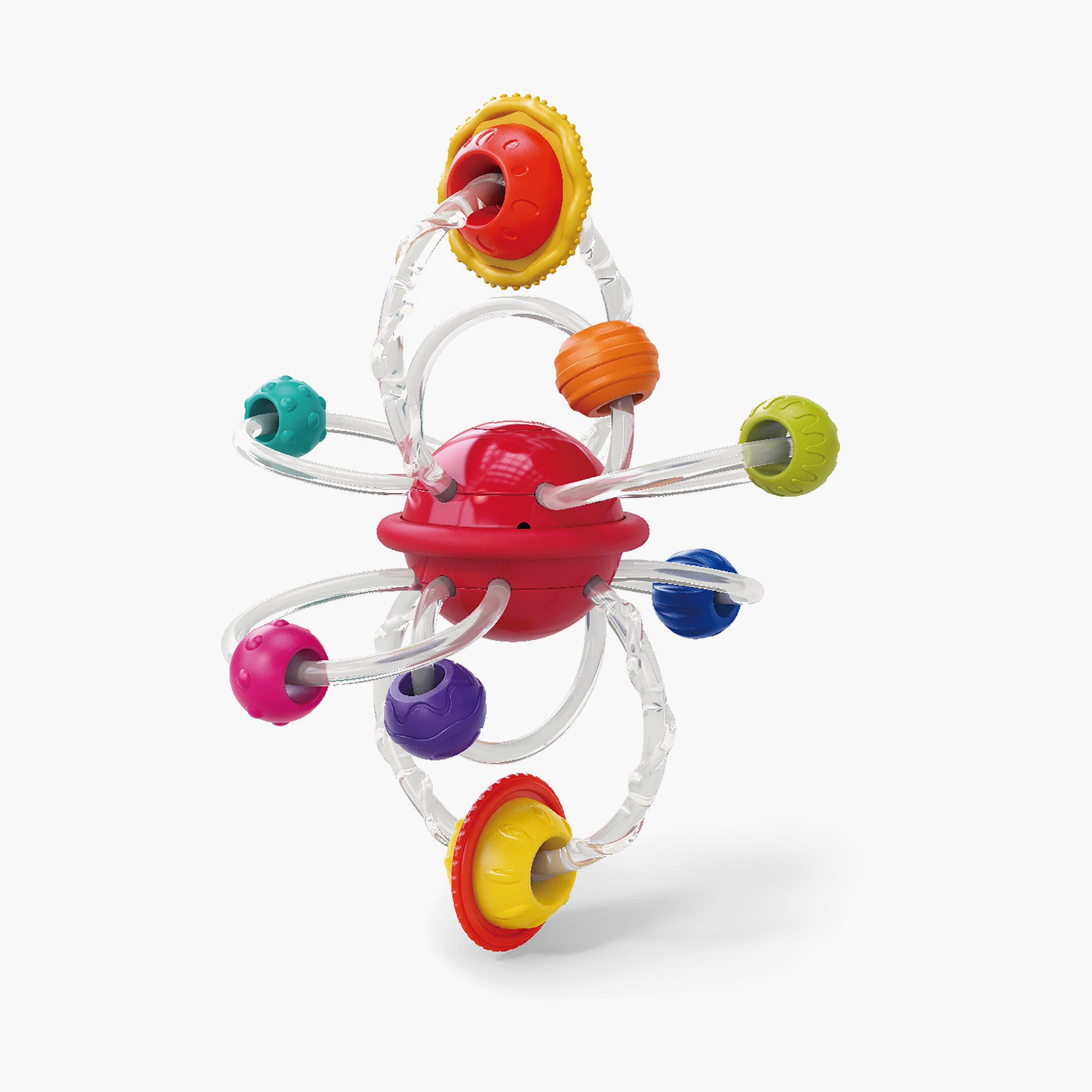 عضاضة كرة الإمساك اليدوي - كوكب من هولا-toys-babyandtoddlertoys-rattlesandteethers-image-8