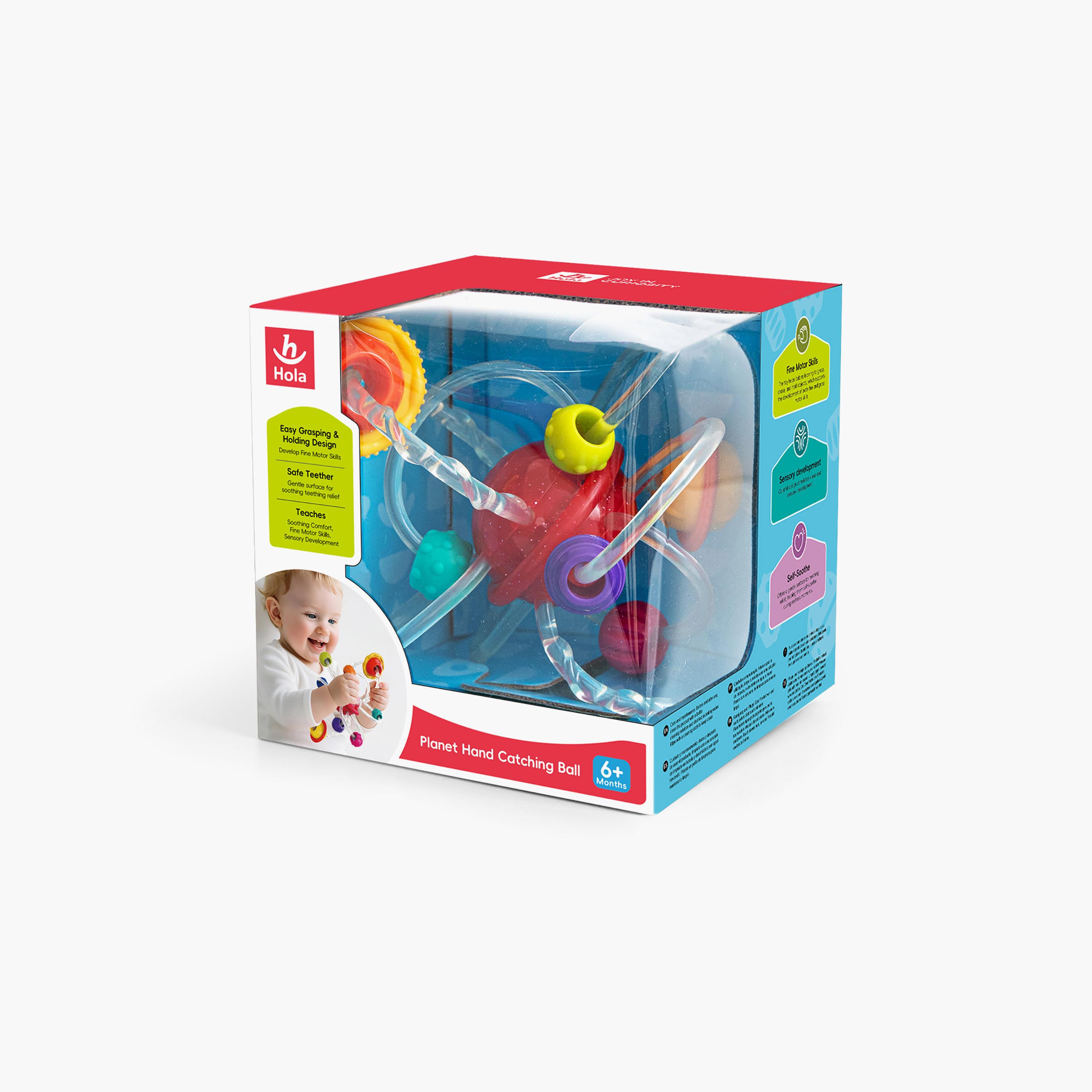 عضاضة كرة الإمساك اليدوي - كوكب من هولا-toys-babyandtoddlertoys-rattlesandteethers-image-7