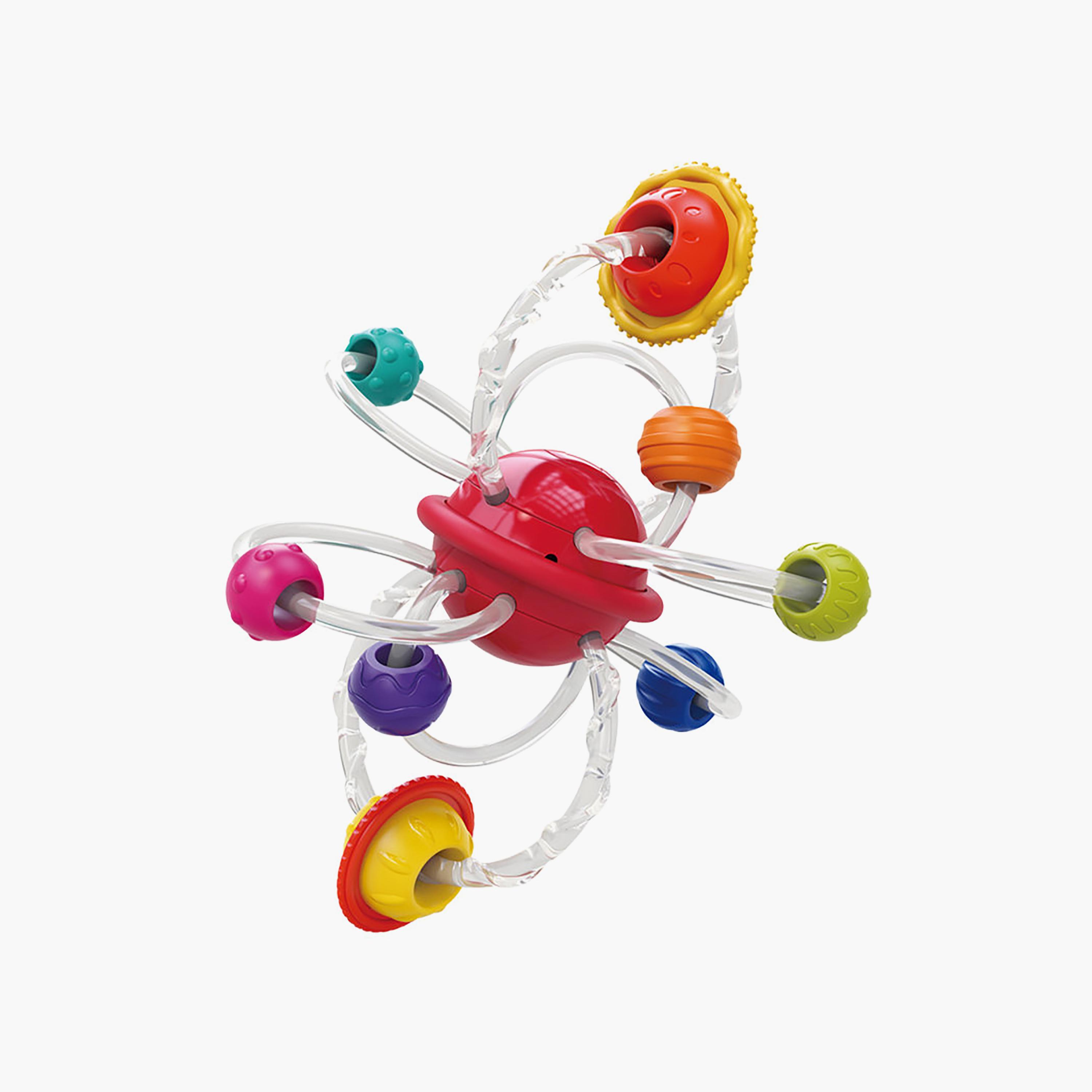 عضاضة كرة الإمساك اليدوي - كوكب من هولا-toys-babyandtoddlertoys-rattlesandteethers-image-4