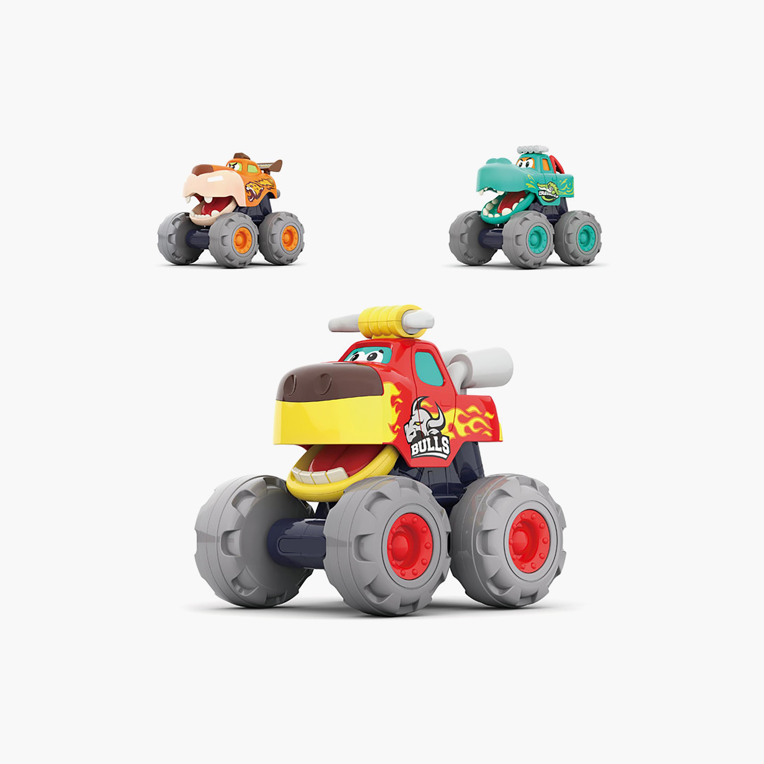 لعبة شاحنة وحشية - فهد من هولا-toys-playvehicles-vehicleplaysets-image-7