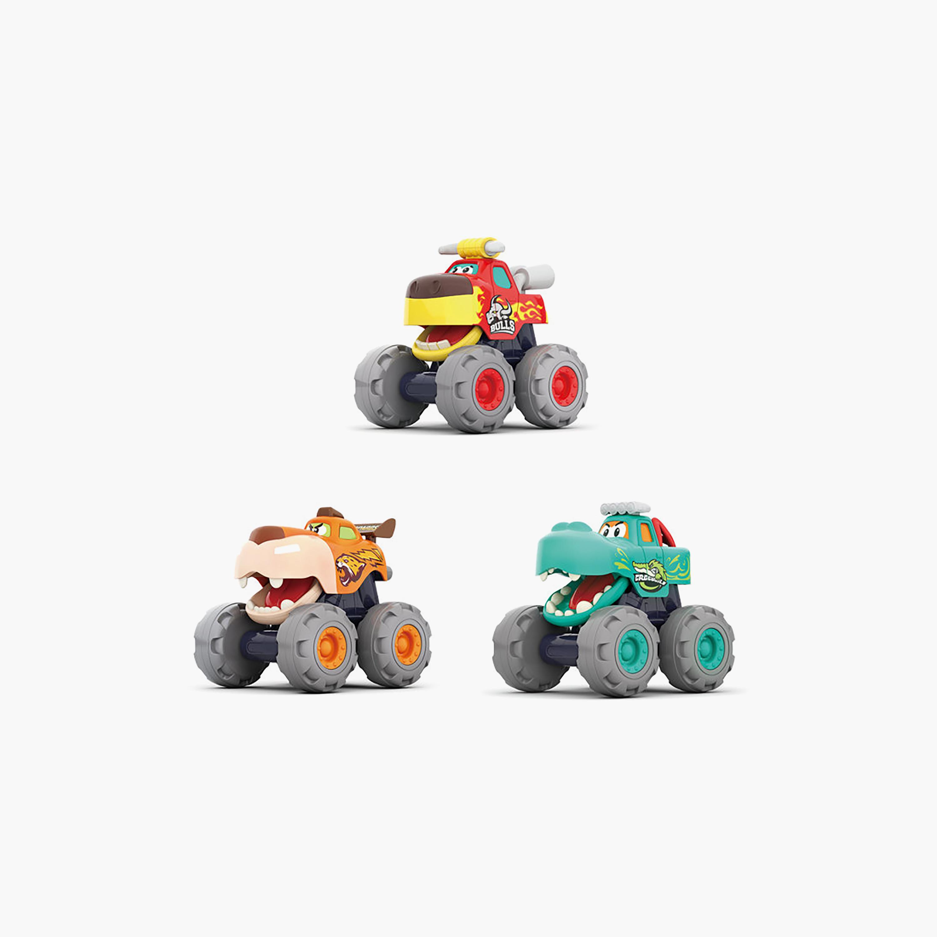 لعبة شاحنة وحشية - فهد من هولا-toys-playvehicles-vehicleplaysets-image-5