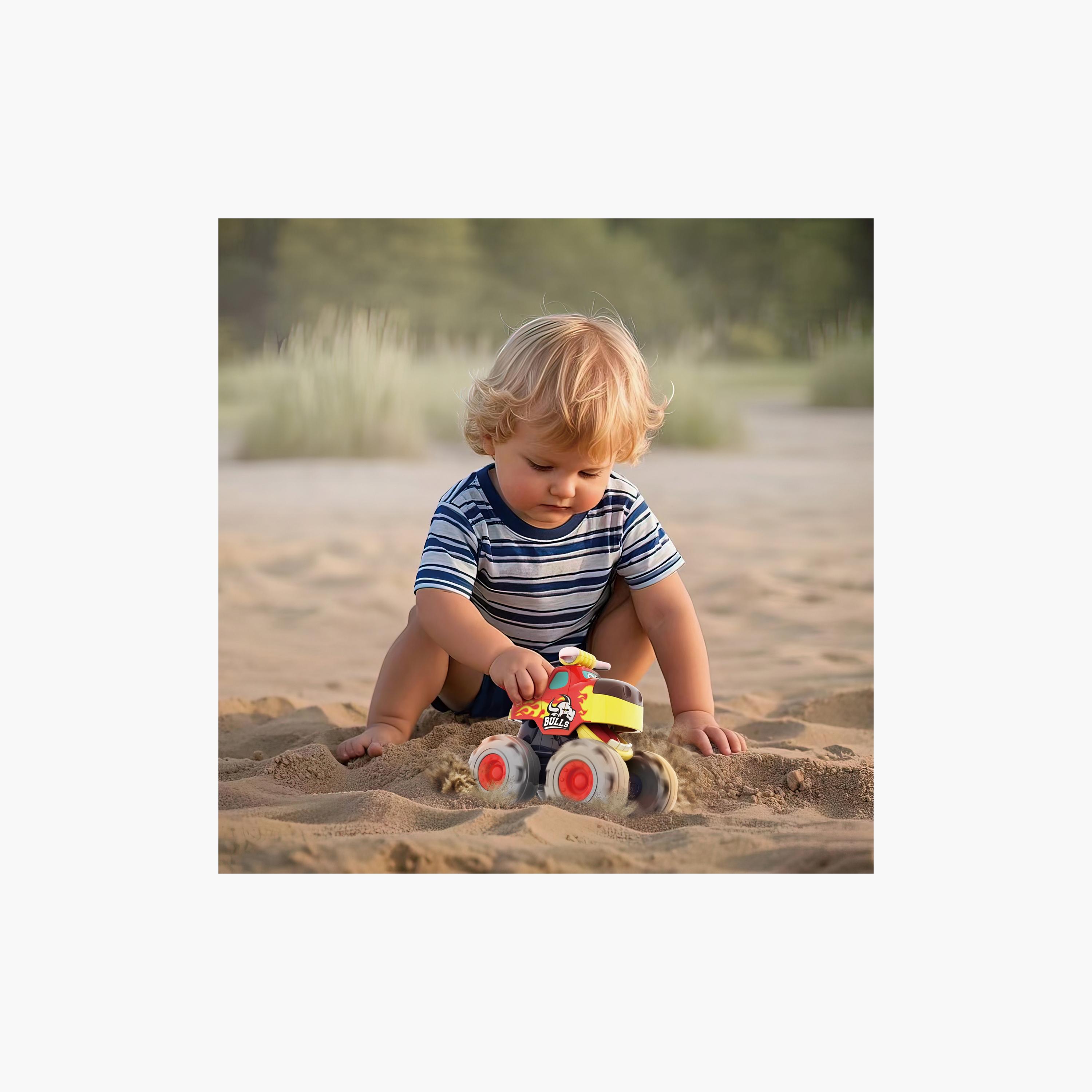 لعبة شاحنة وحشية - فهد من هولا-toys-playvehicles-vehicleplaysets-image-3