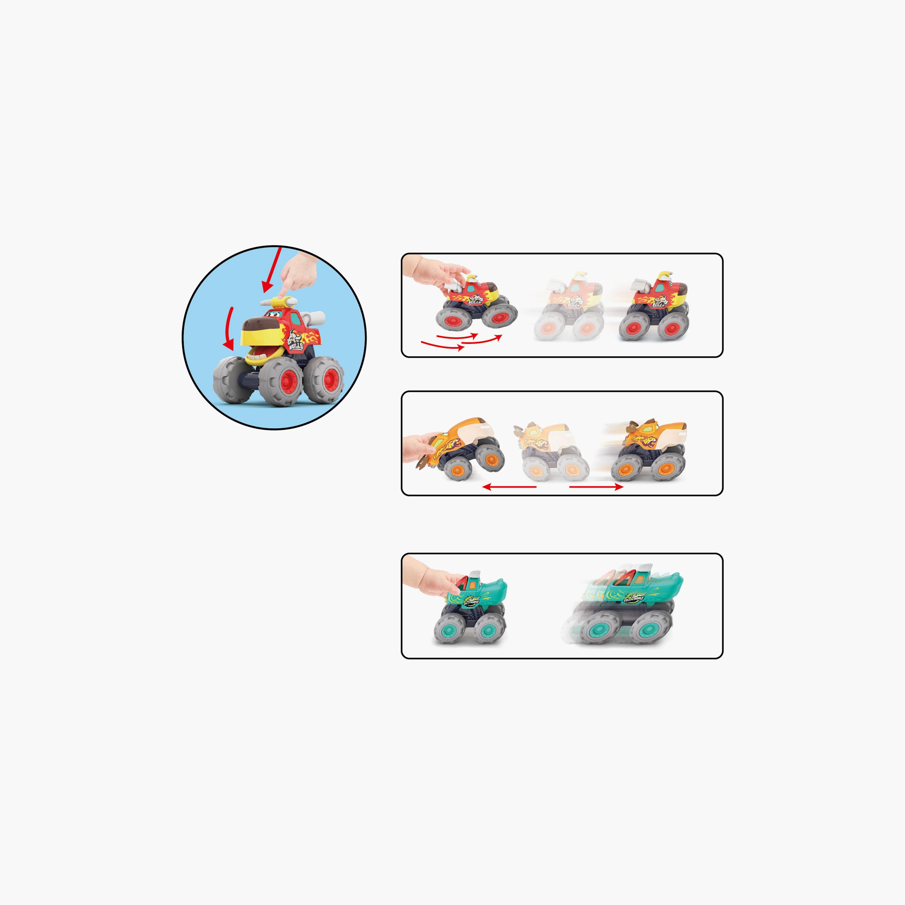 طقم ألعاب شاحنات وحشية من هولا-toys-playvehicles-vehicleplaysets-image-3