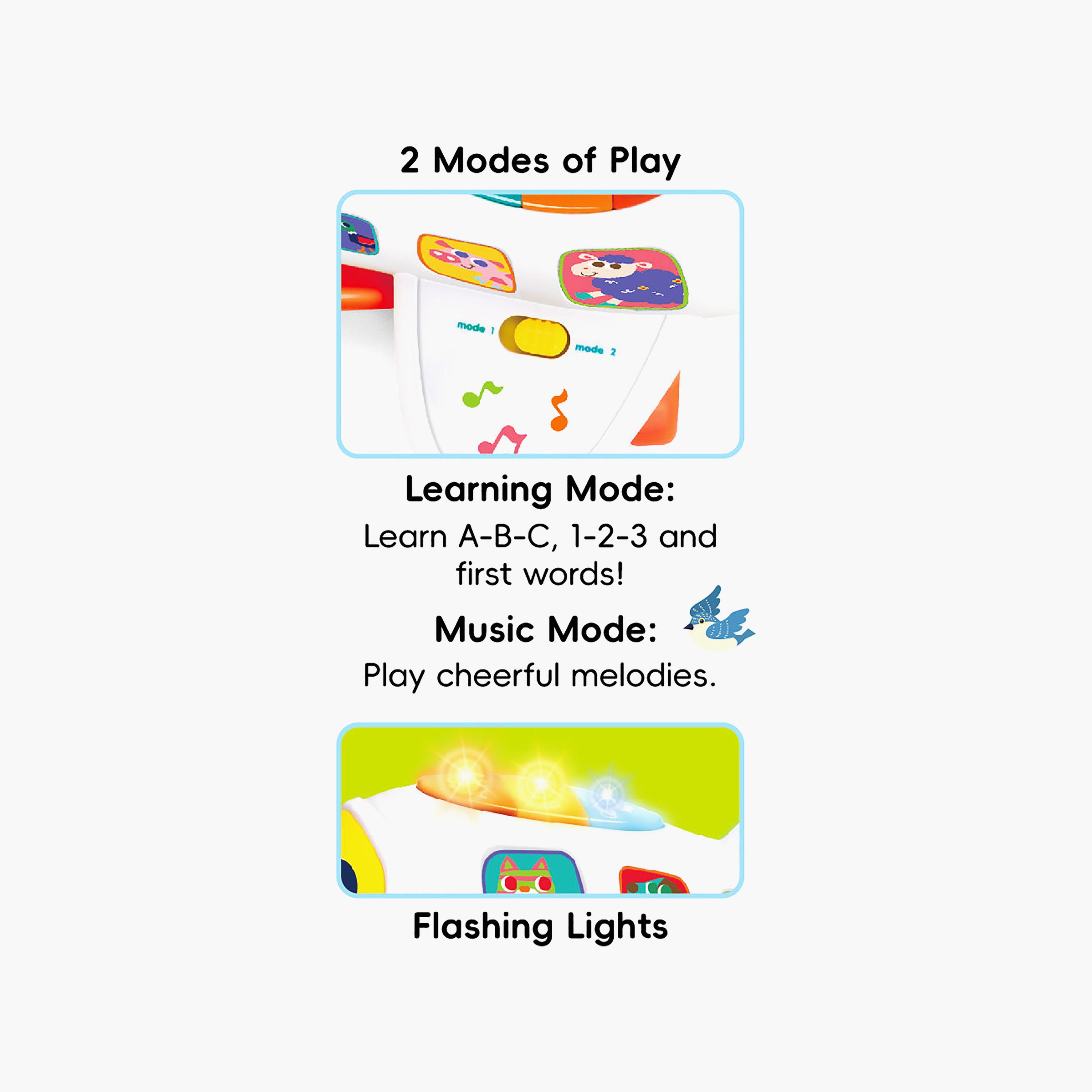 Hola Bump 'n Go Learning Plane-toys-educational-stemtoys-image-6