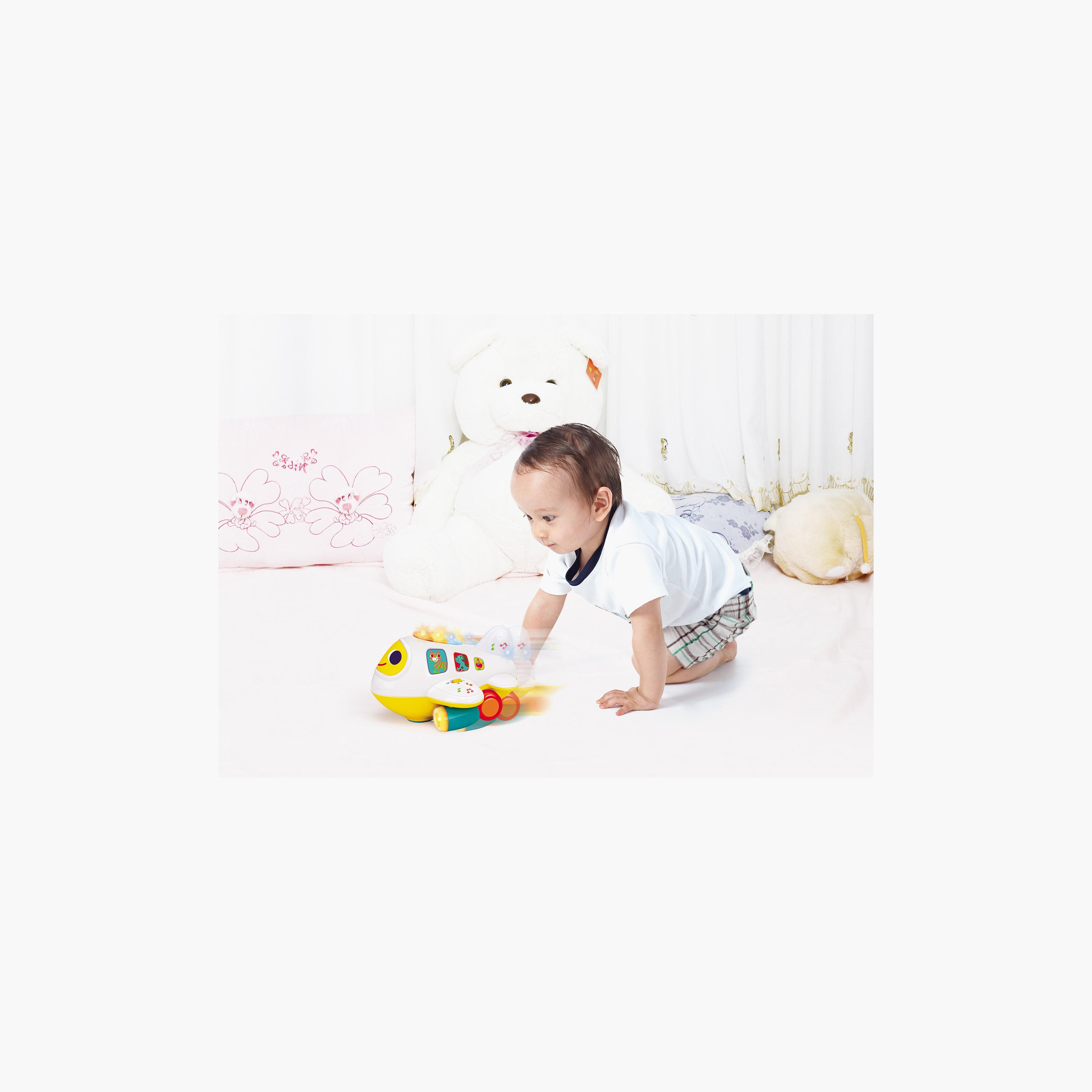 Hola Bump 'n Go Learning Plane-toys-educational-stemtoys-image-7