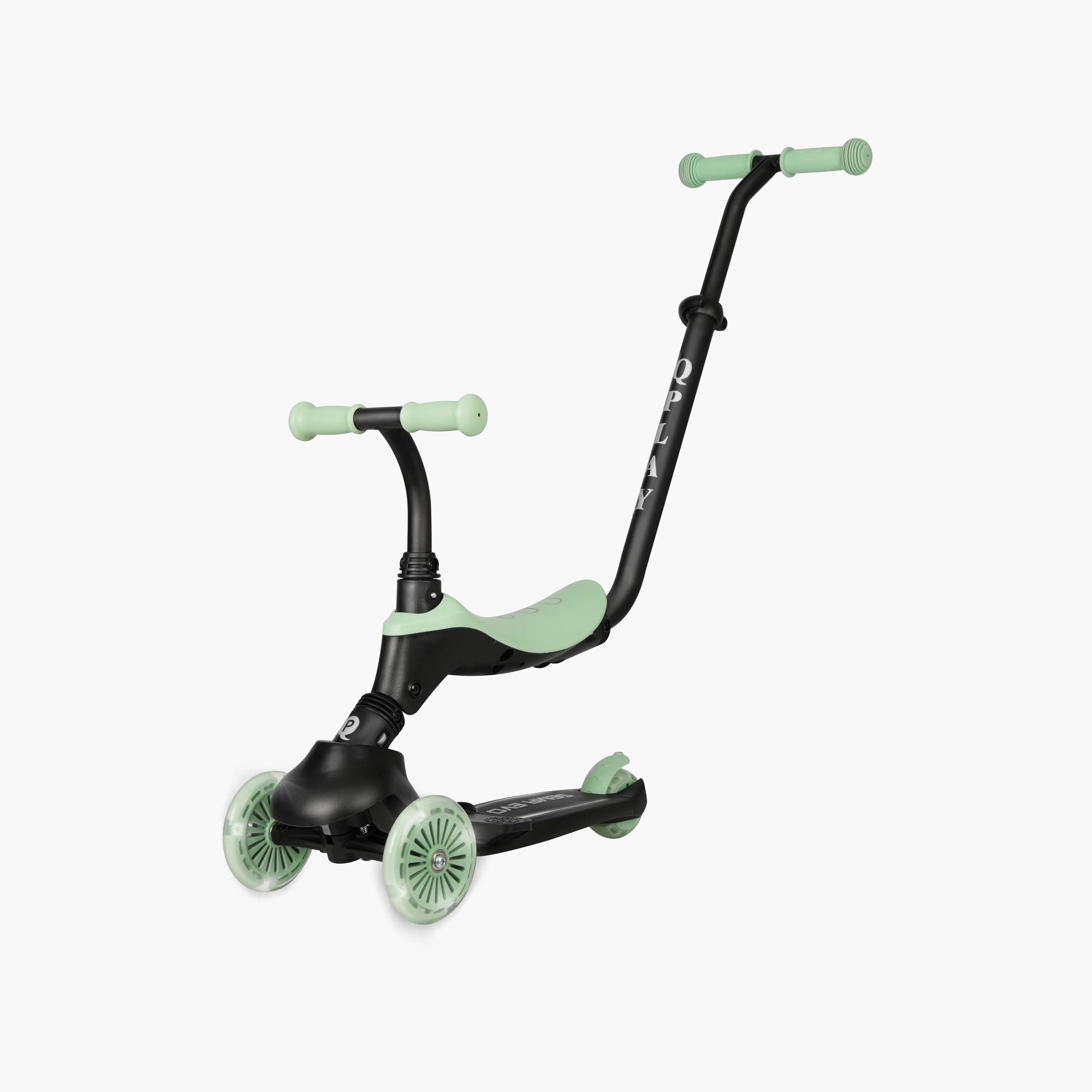 QPlay Sema Evo 5in1 lightening Scooter-toys-outdoor-scooters-image-1