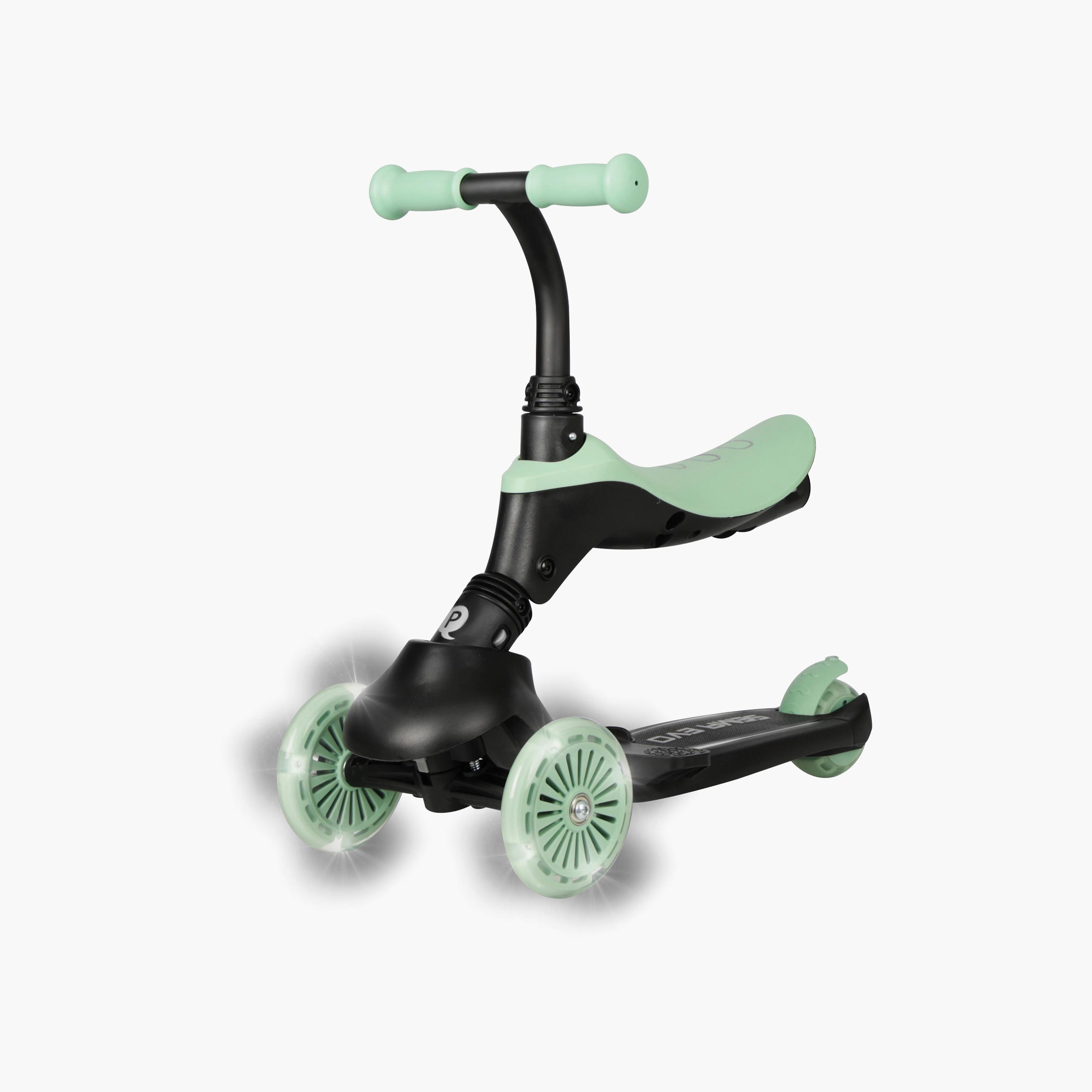QPlay Sema Evo 5in1 lightening Scooter-toys-outdoor-scooters-image-3