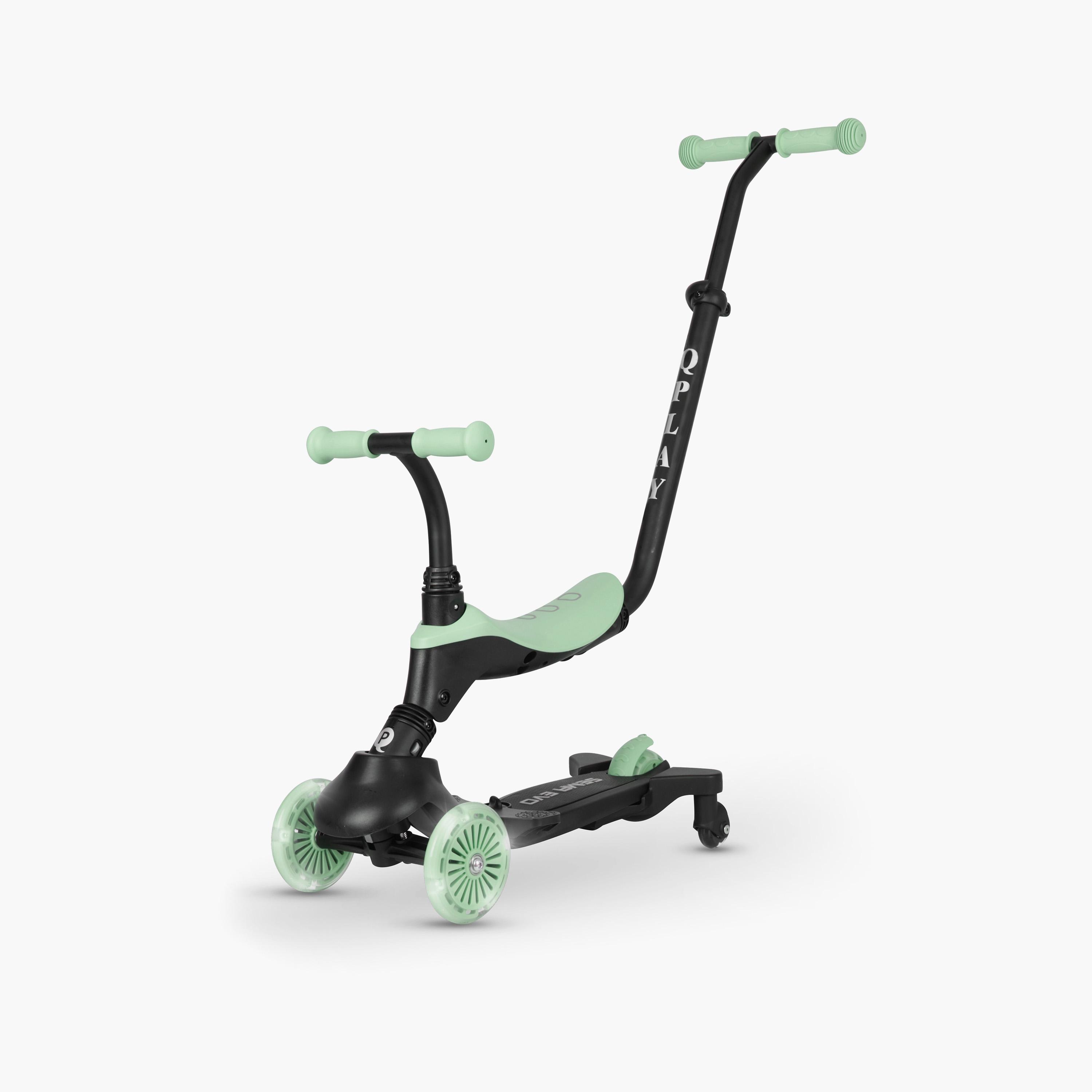 QPlay Sema Evo 5in1 lightening Scooter-toys-outdoor-scooters-image-4