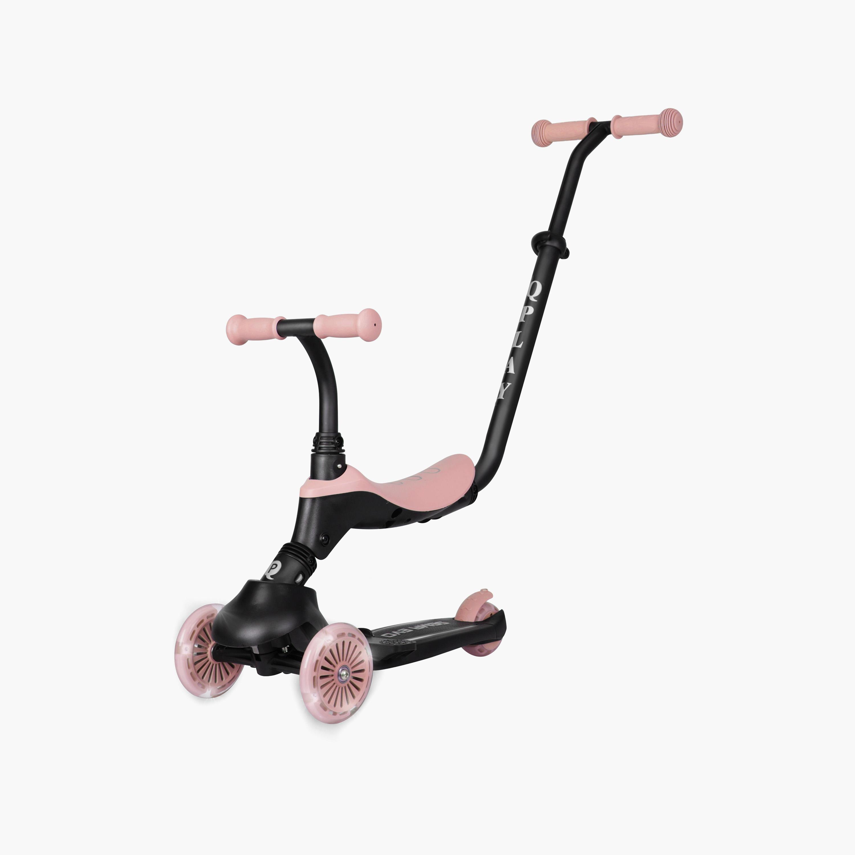 QPlay Sema Evo 5in1 lightening Scooter-toys-outdoor-scooters-image-2