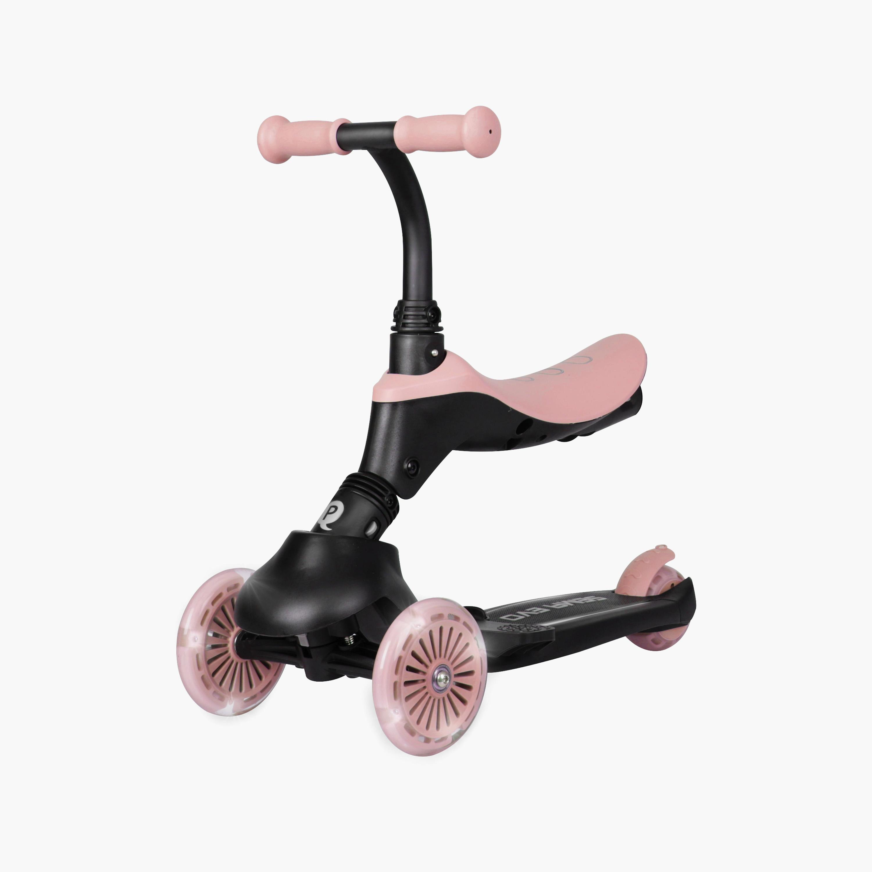 QPlay Sema Evo 5in1 lightening Scooter-toys-outdoor-scooters-image-3