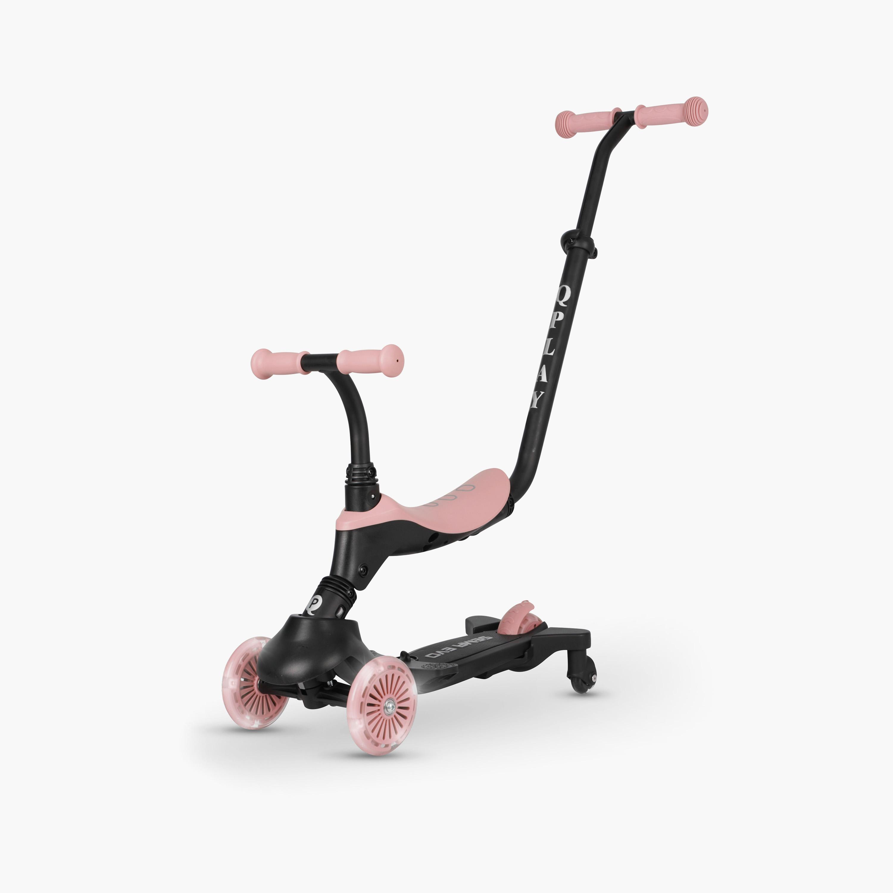 QPlay Sema Evo 5in1 lightening Scooter-toys-outdoor-scooters-image-4