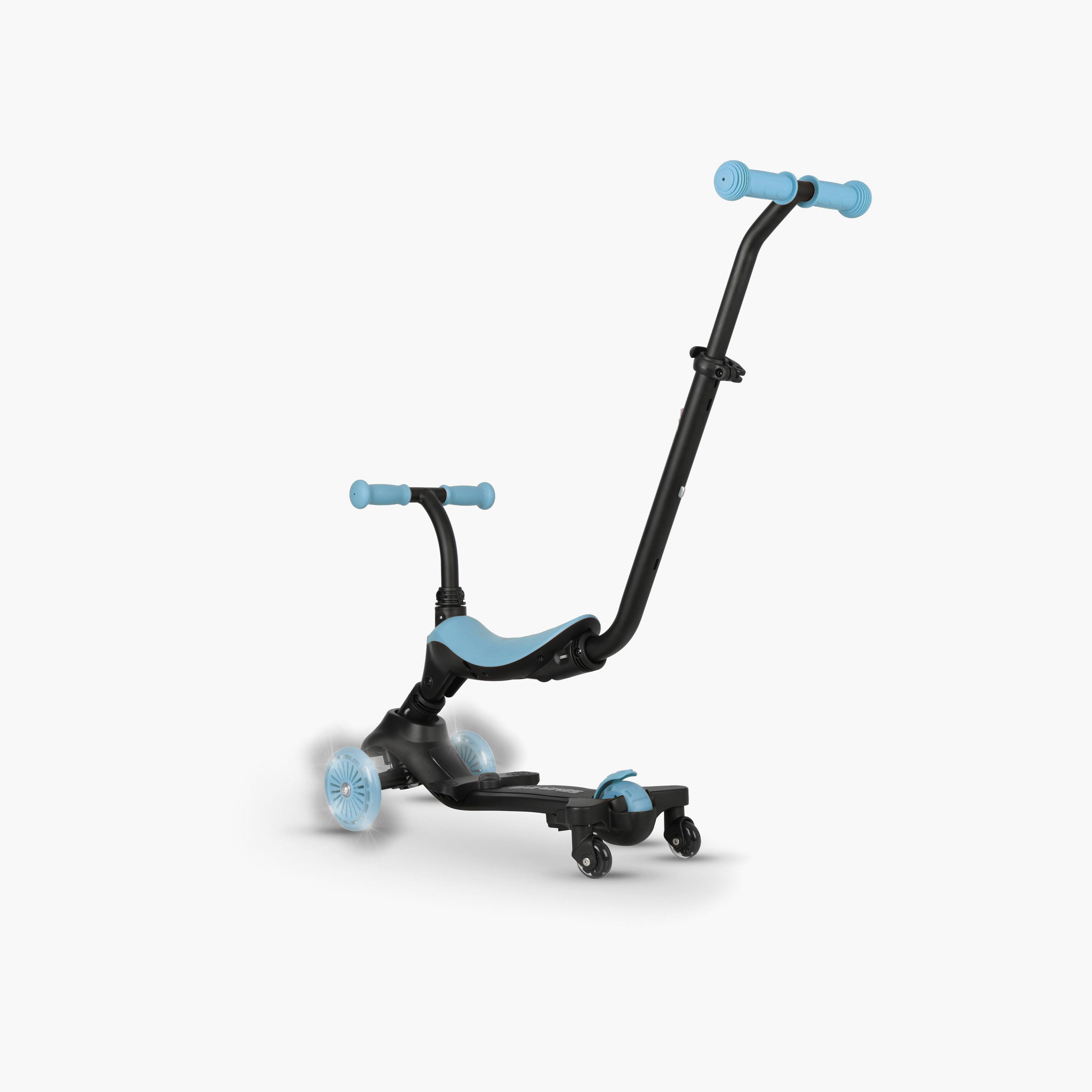 سكوتر سيما إيفو العالمي بعجلات دوارة 360 درجة من كيو بلاي-toys-outdoor-bikesandrideons-bikesafetyaccessories-image-7