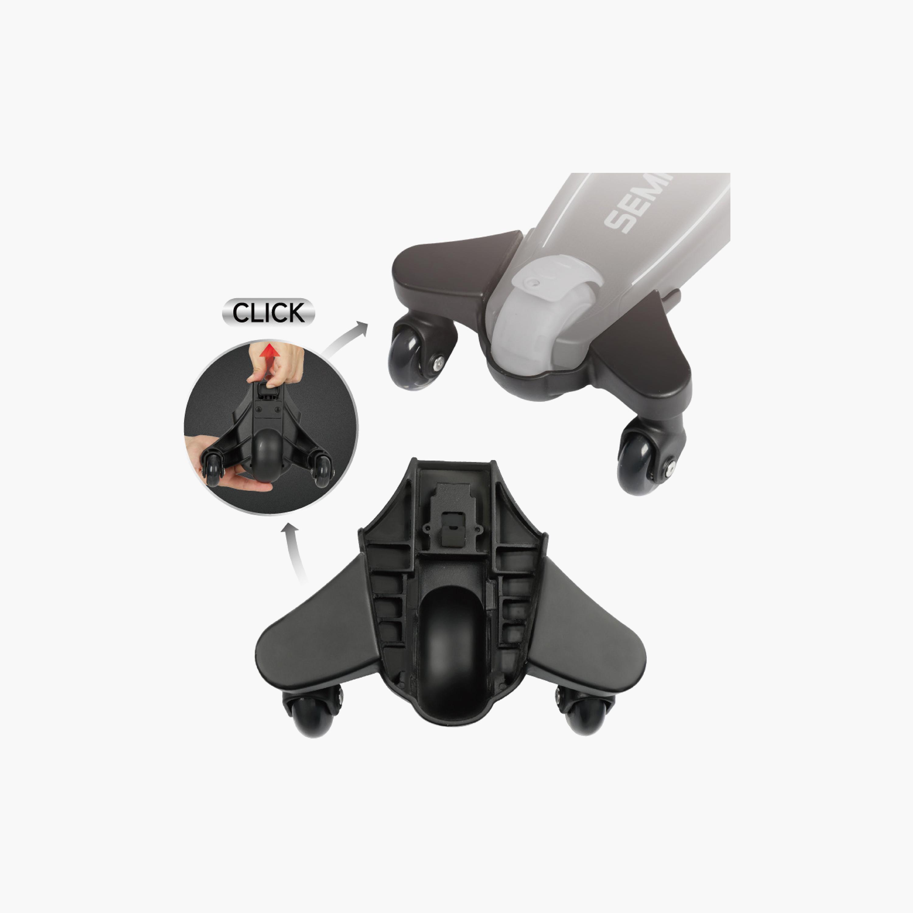 سكوتر سيما إيفو العالمي بعجلات دوارة 360 درجة من كيو بلاي-toys-outdoor-bikesandrideons-bikesafetyaccessories-image-6