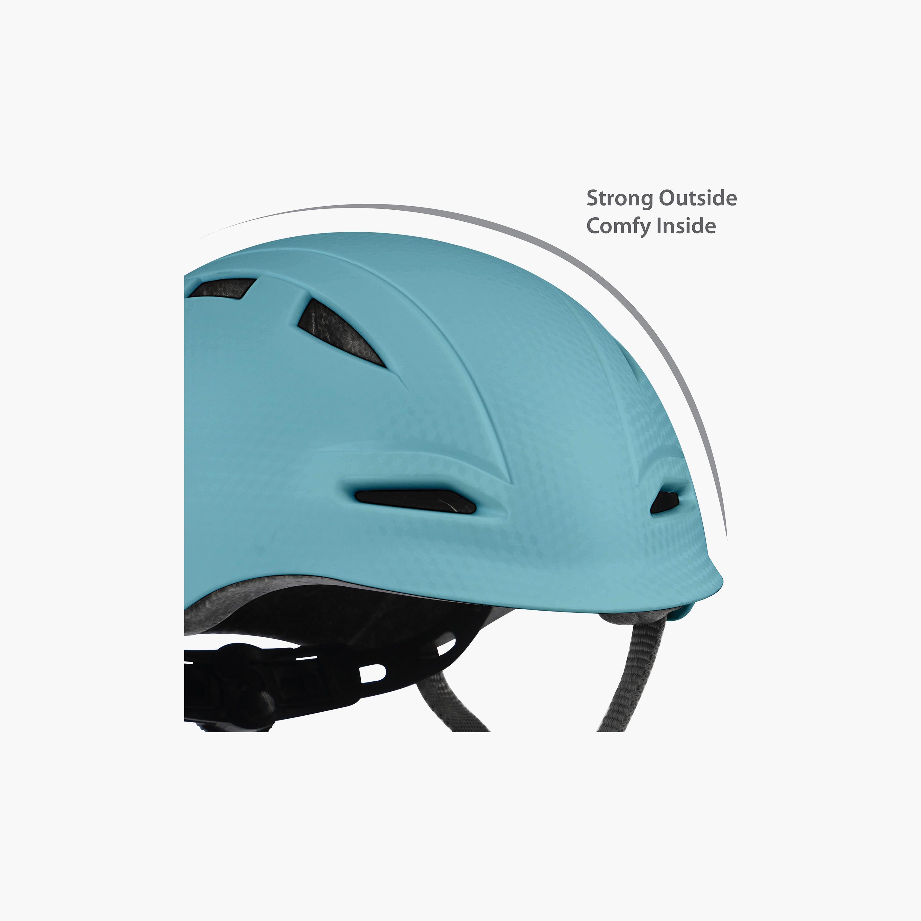 خوذة حماية للأطفال مانبو من كيو بلاي-toys-outdoor-bikesandrideons-bikesafetyaccessories-image-2
