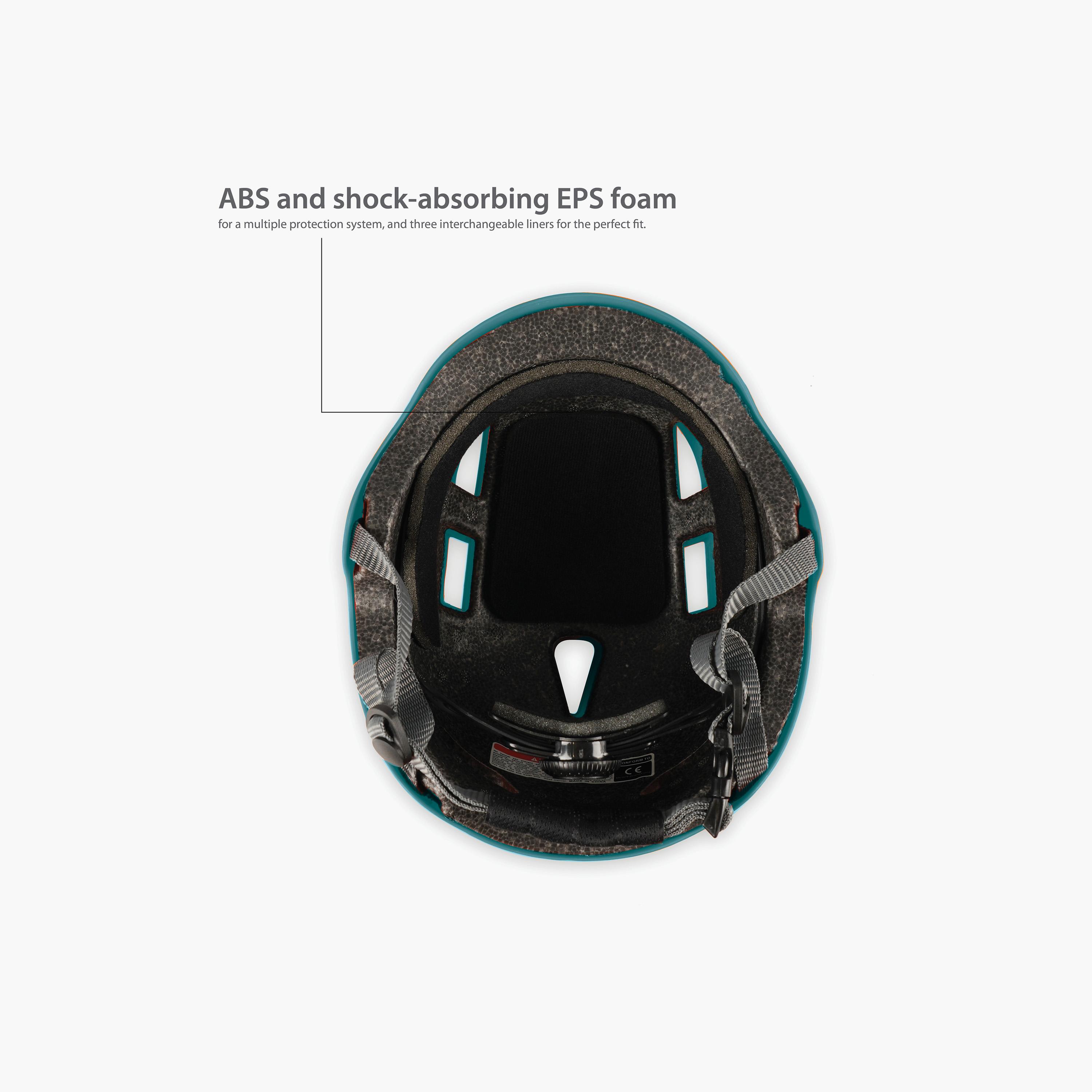 خوذة حماية للأطفال مانبو من كيو بلاي-toys-outdoor-bikesandrideons-bikesafetyaccessories-image-3