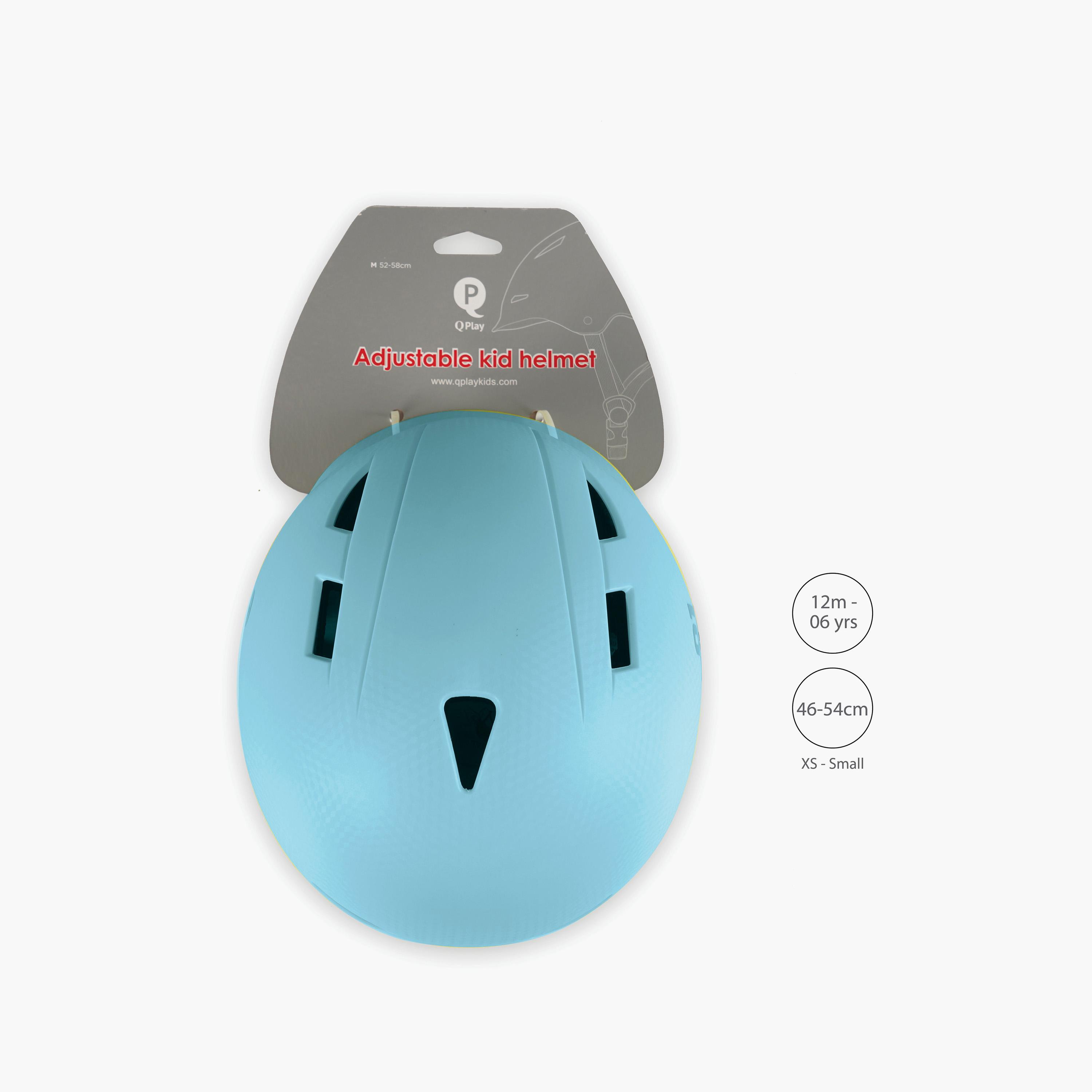خوذة حماية للأطفال مانبو من كيو بلاي-toys-outdoor-bikesandrideons-bikesafetyaccessories-image-5