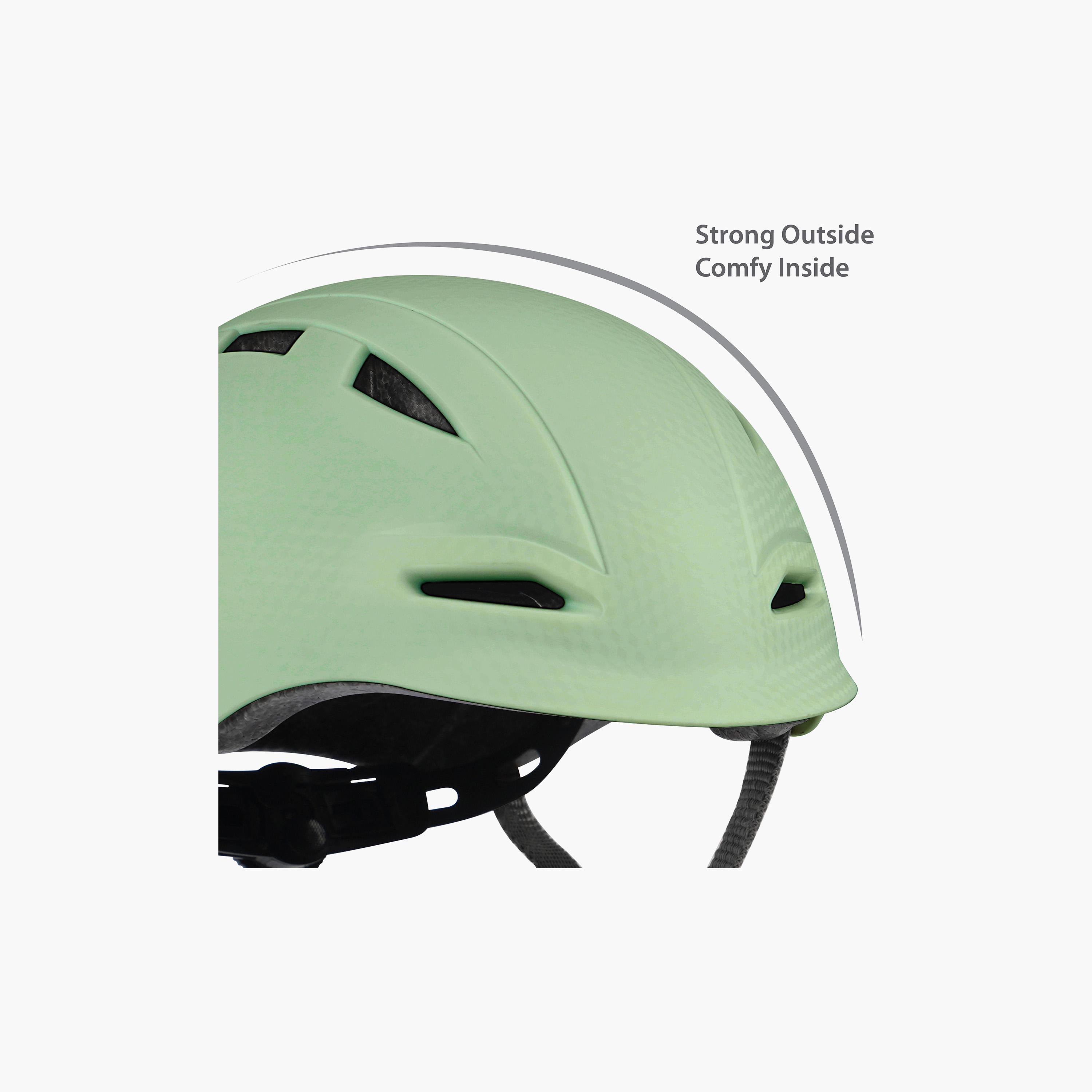 خوذة حماية للأطفال مانبو من كيو بلاي-toys-outdoor-bikesandrideons-bikesafetyaccessories-image-2