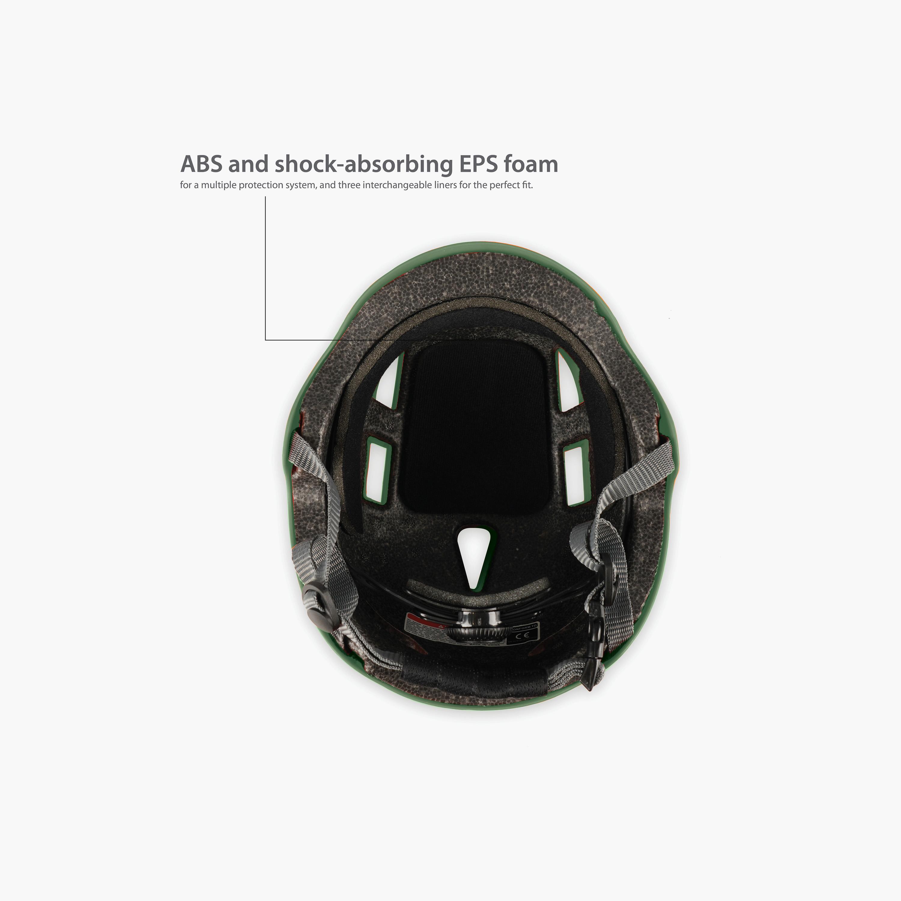 خوذة حماية للأطفال مانبو من كيو بلاي-toys-outdoor-bikesandrideons-bikesafetyaccessories-image-3