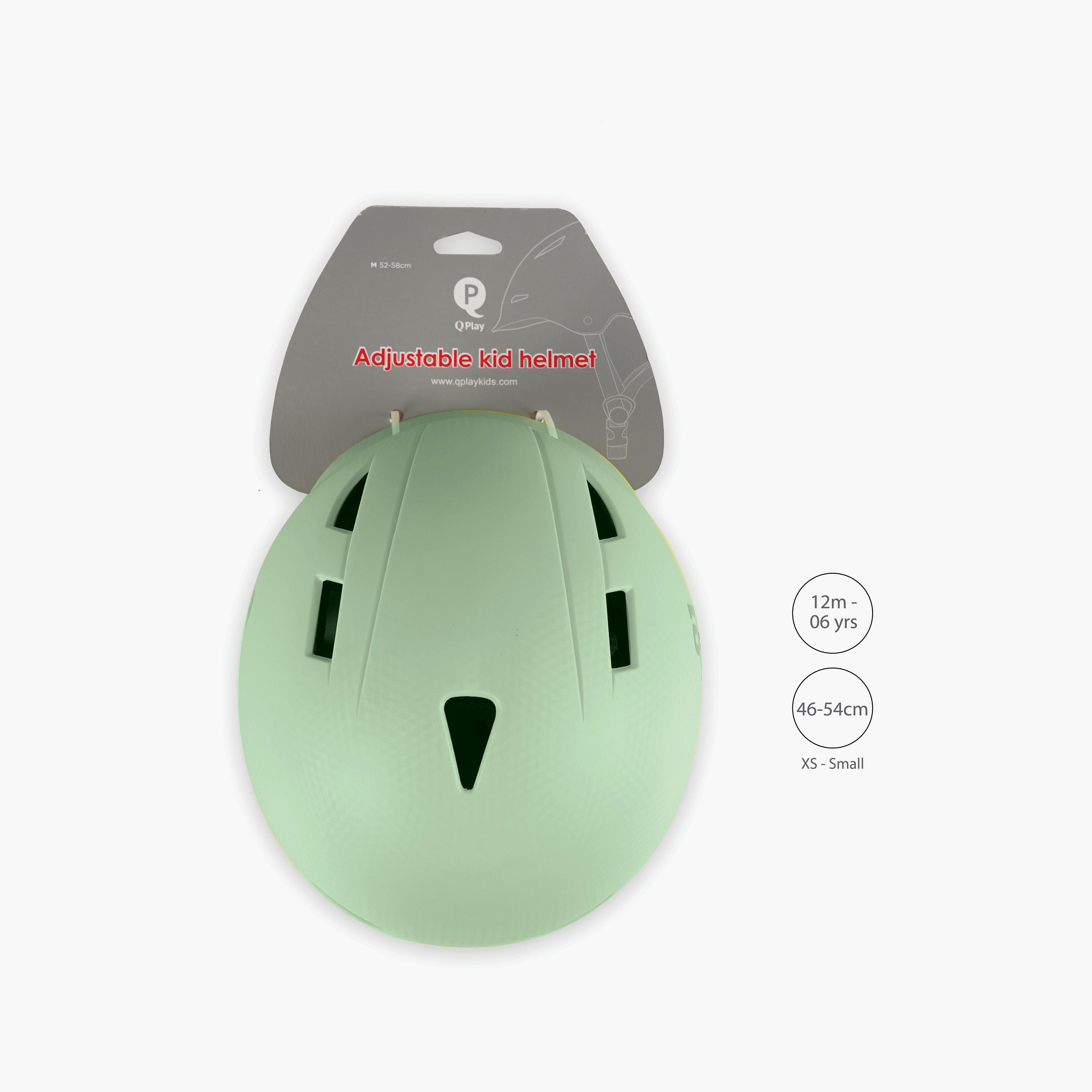 خوذة حماية للأطفال مانبو من كيو بلاي-toys-outdoor-bikesandrideons-bikesafetyaccessories-image-5