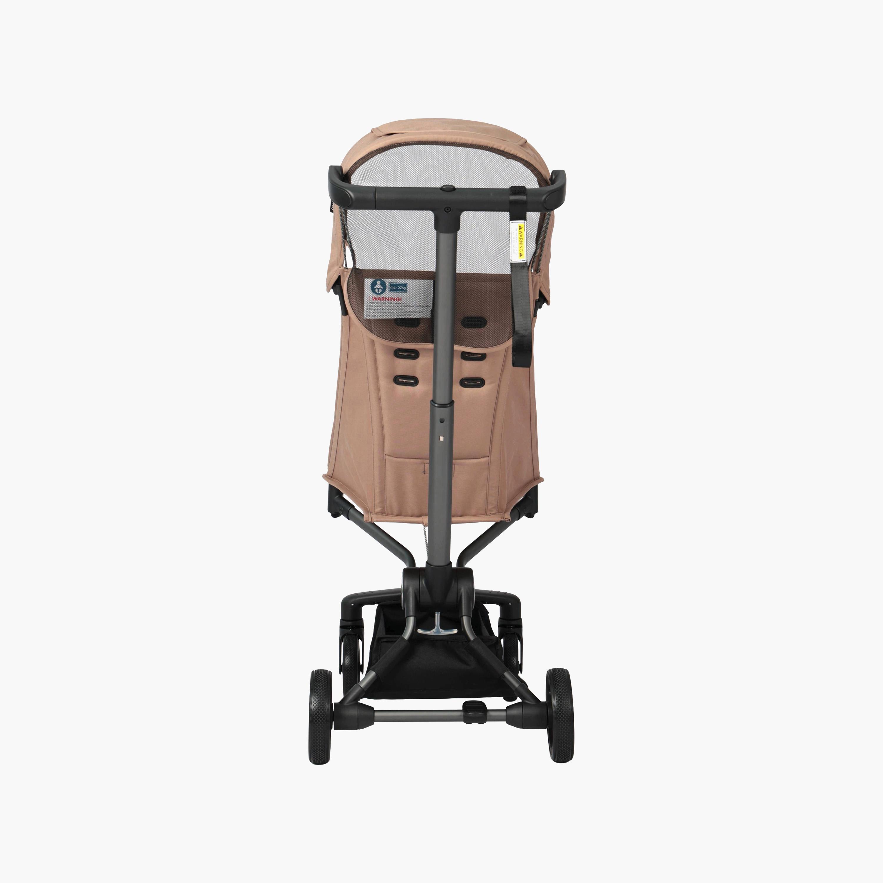 QPlay Airo Stroller with Storage Backpack & Compact Carry Pouch-baby-gear-strollersandprams-strollers-image-11