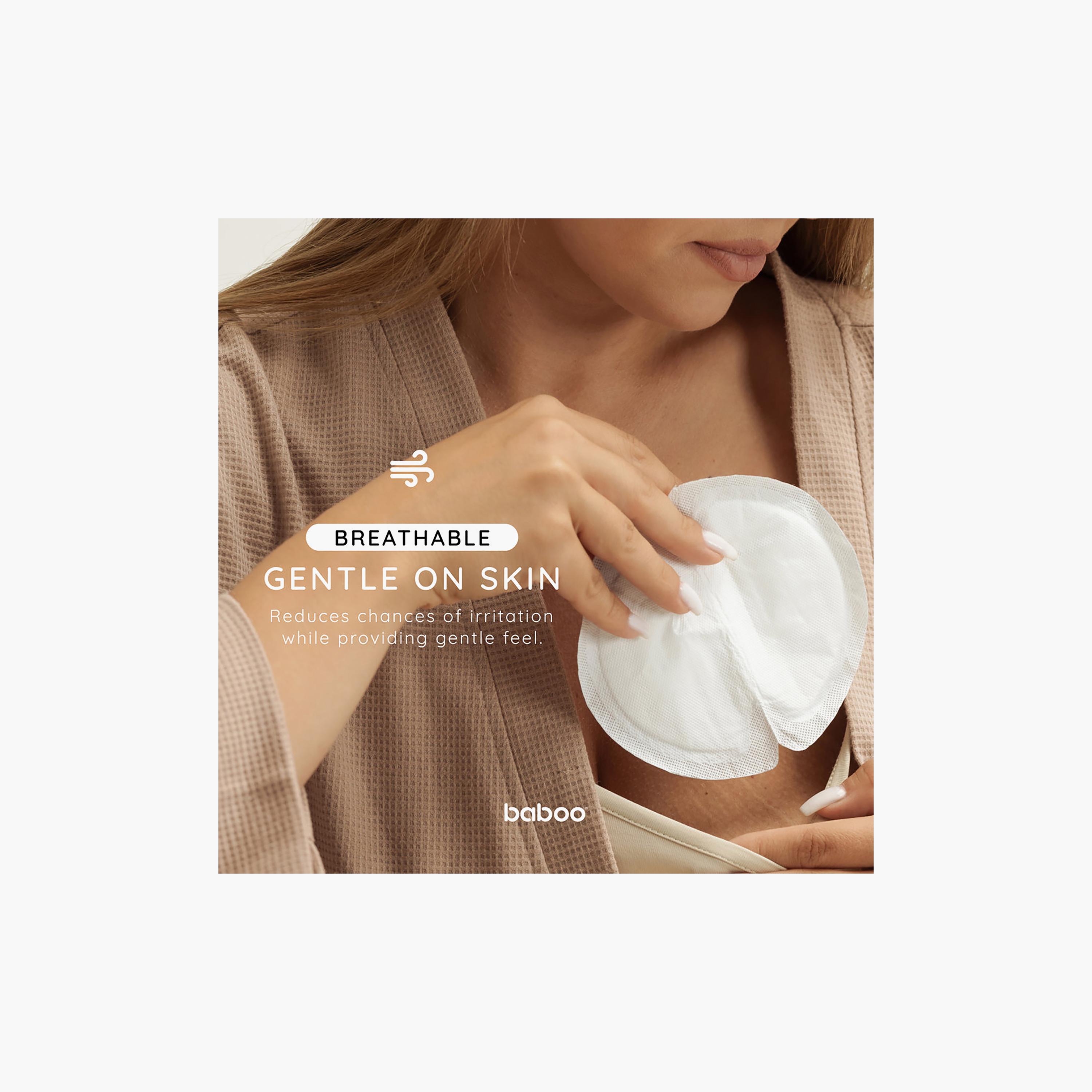 Baboo 40-Piece Disposable Nursing Breast Pads-baby-feeding-breastfeedingandcare-image-4