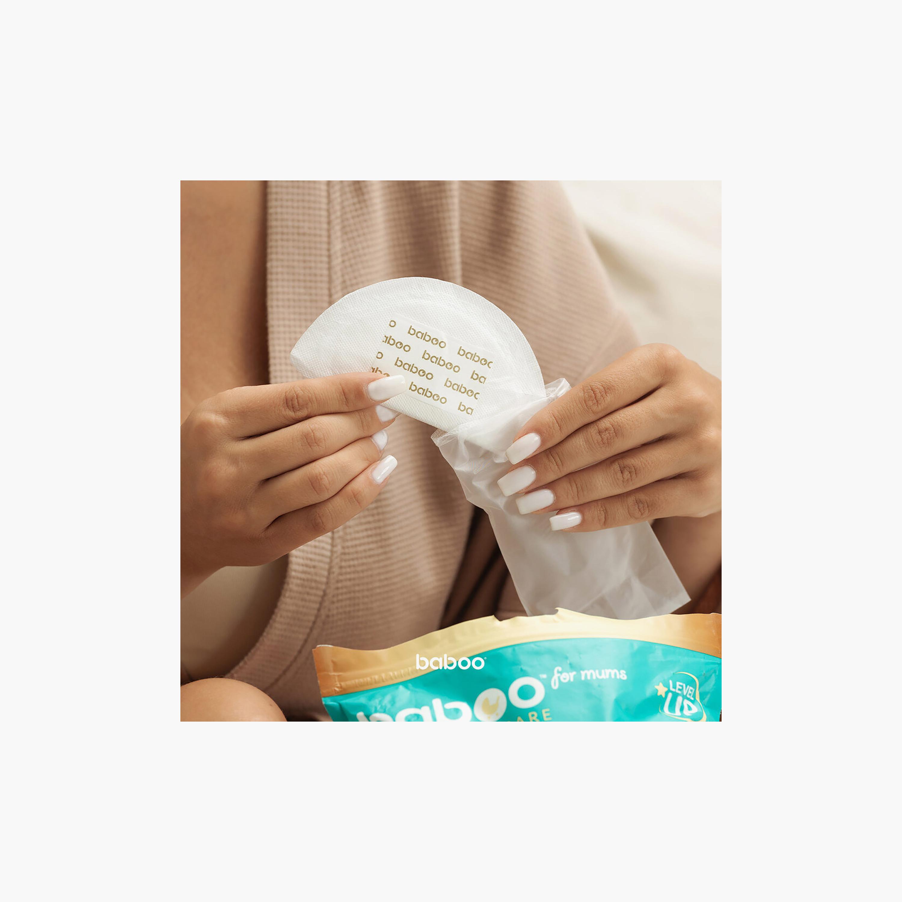 Baboo 40-Piece Disposable Nursing Breast Pads-baby-feeding-breastfeedingandcare-image-8