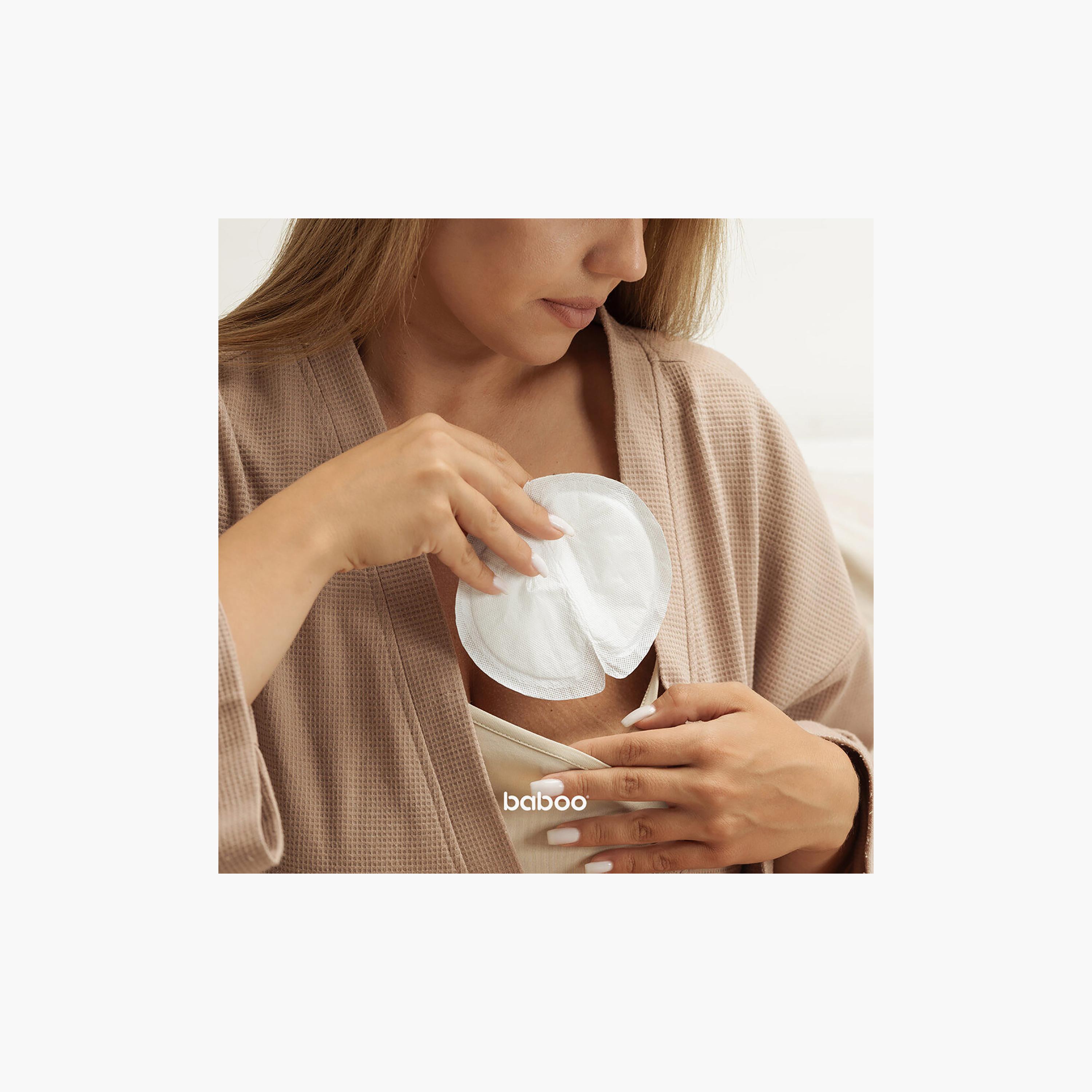 Baboo 40-Piece Disposable Nursing Breast Pads-baby-feeding-breastfeedingandcare-image-9
