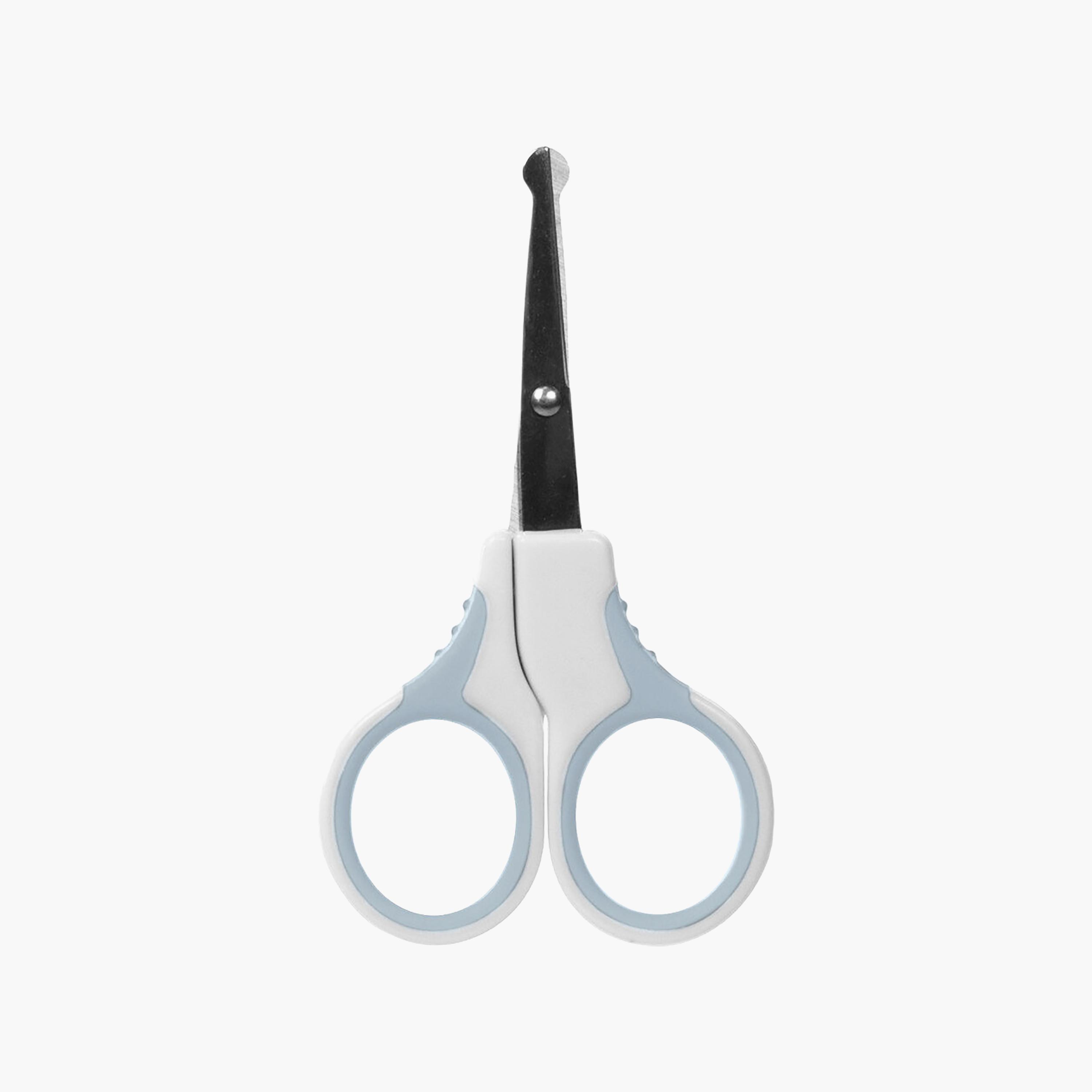 Baboo Scissors & Nails Clipper Manicure Set - 0 months+-baby-bathandcare-hairbodyskincare-image-1