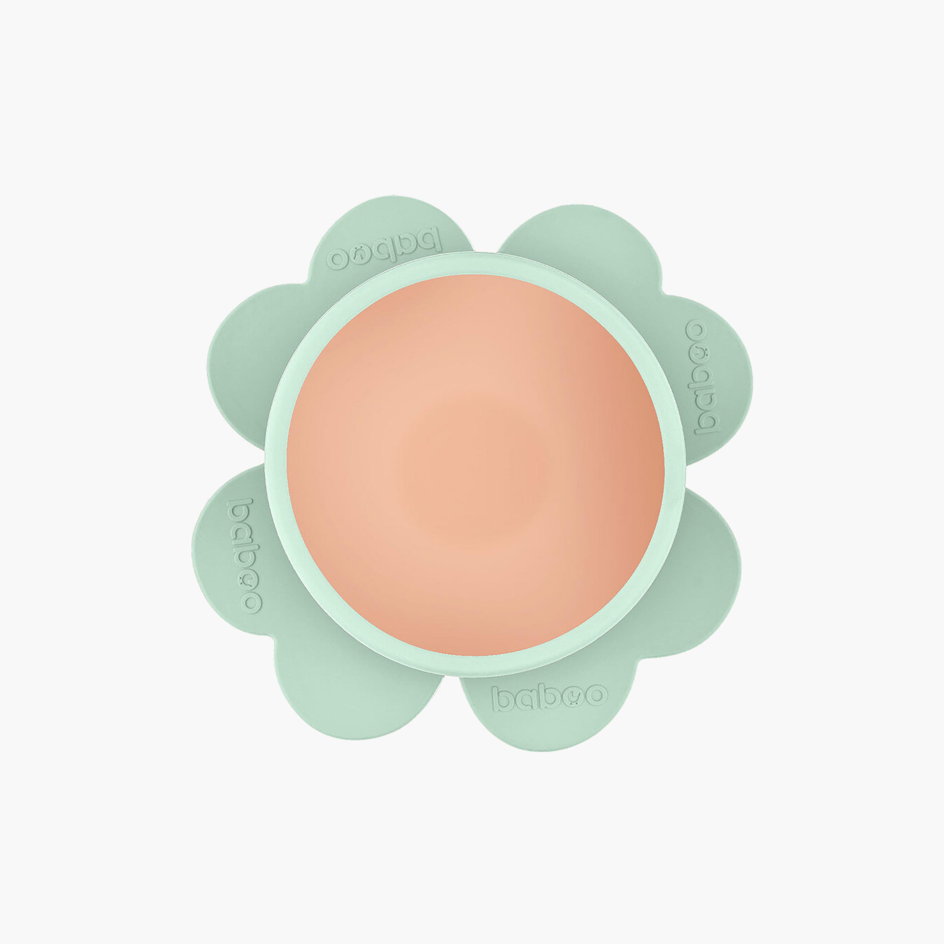 Baboo Silicone Bowl with Suction Base - 6 Months+-baby-feeding-mealtimeessentials-image-2