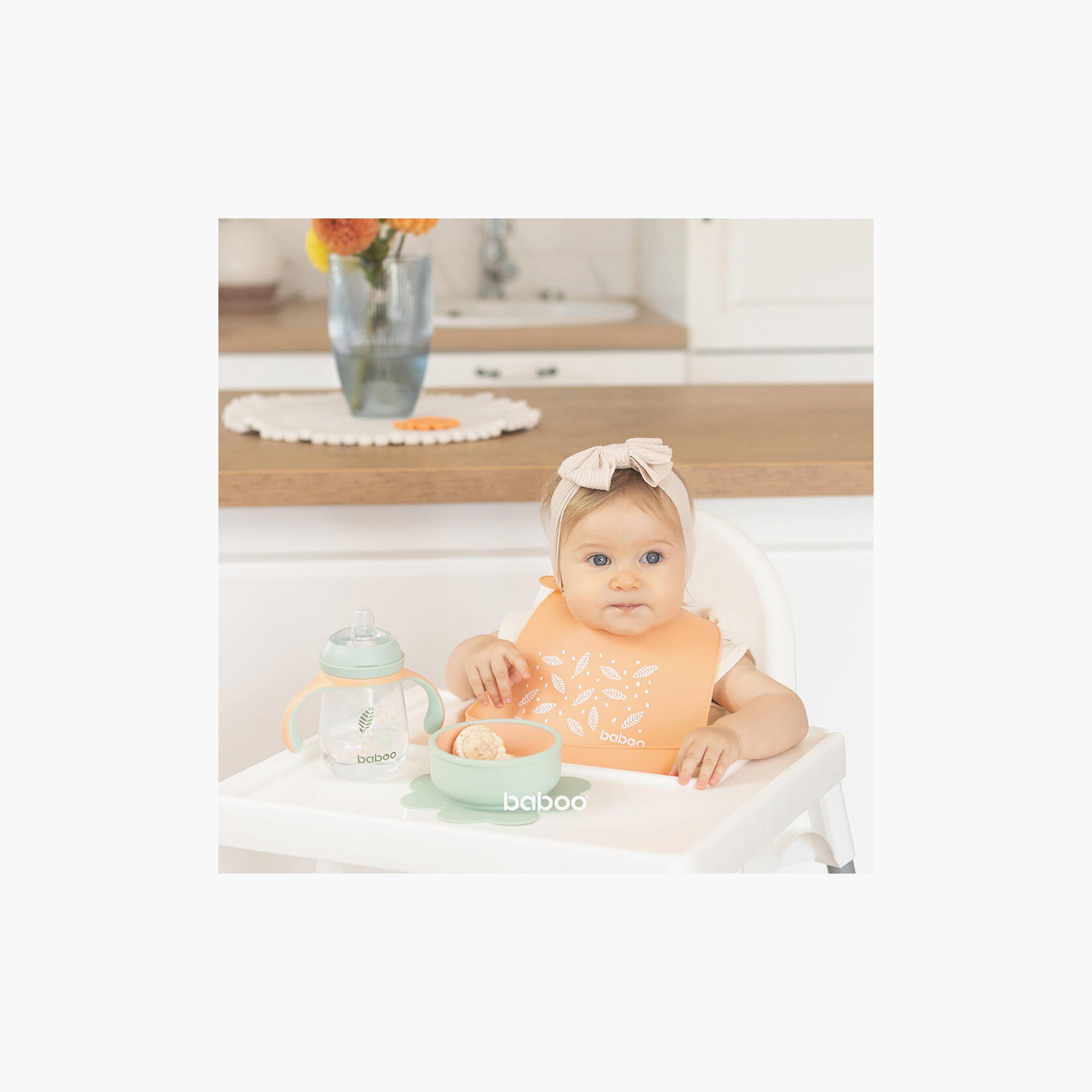 Baboo Silicone Bowl with Suction Base - 6 Months+-baby-feeding-mealtimeessentials-image-8