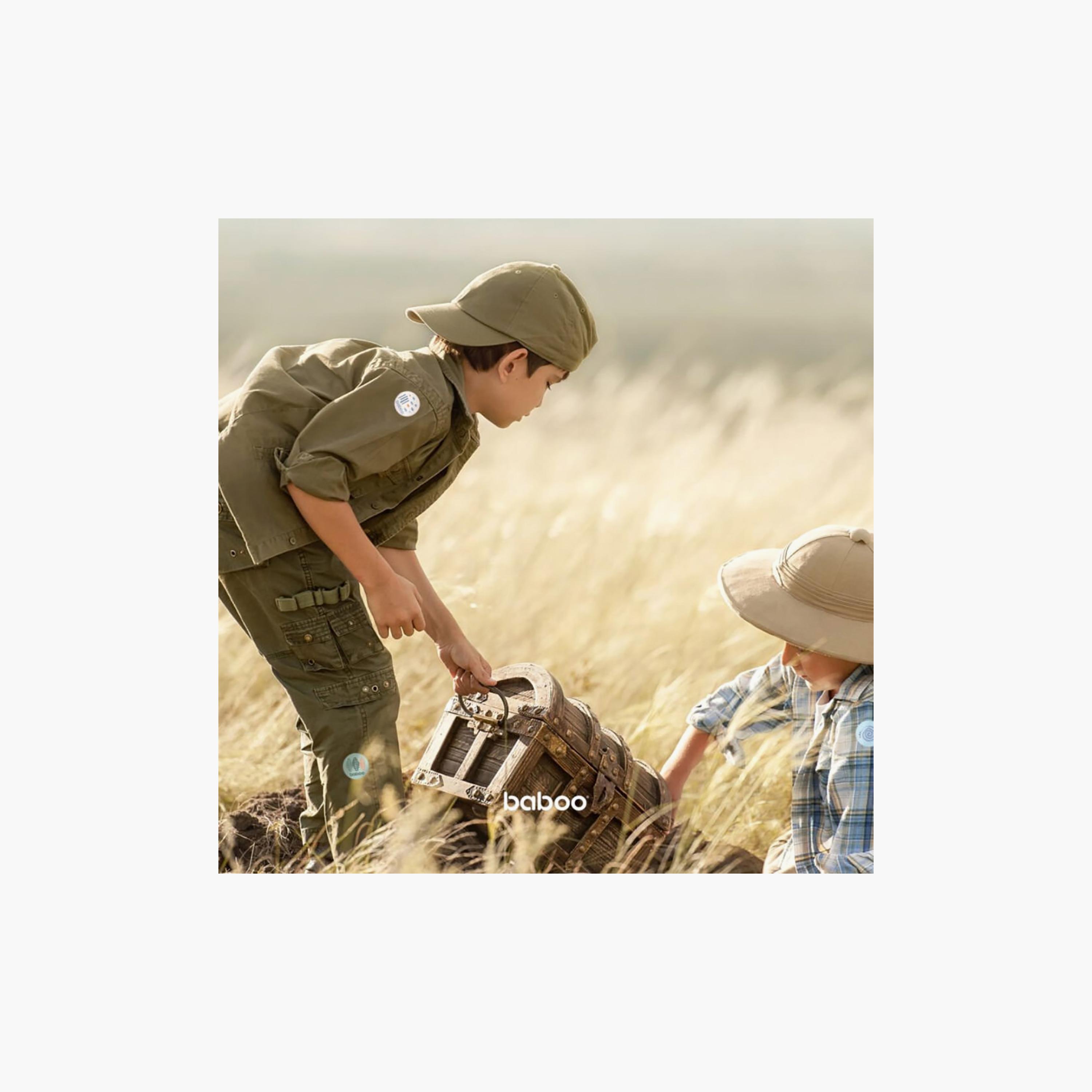 36 قطعة من لصقات طاردة للبعوض ناتشورال شيلد من بابو-baby-healthandsafety-babyproofing-image-2