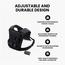 GOAT Professional Weight Vest with 10 kg Adjustable Resistance-InfluencerCodes_Ramadan26_All_20012026-image-3
