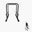 GOAT Adjustable Parallettes Dips Bar with 130 kg Weight Capacity-InfluencerCodes_Ramadan26_All_20012026-image-5