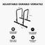 GOAT Adjustable Parallettes Dips Bar with 130 kg Weight Capacity-InfluencerCodes_Ramadan26_All_20012026-image-6