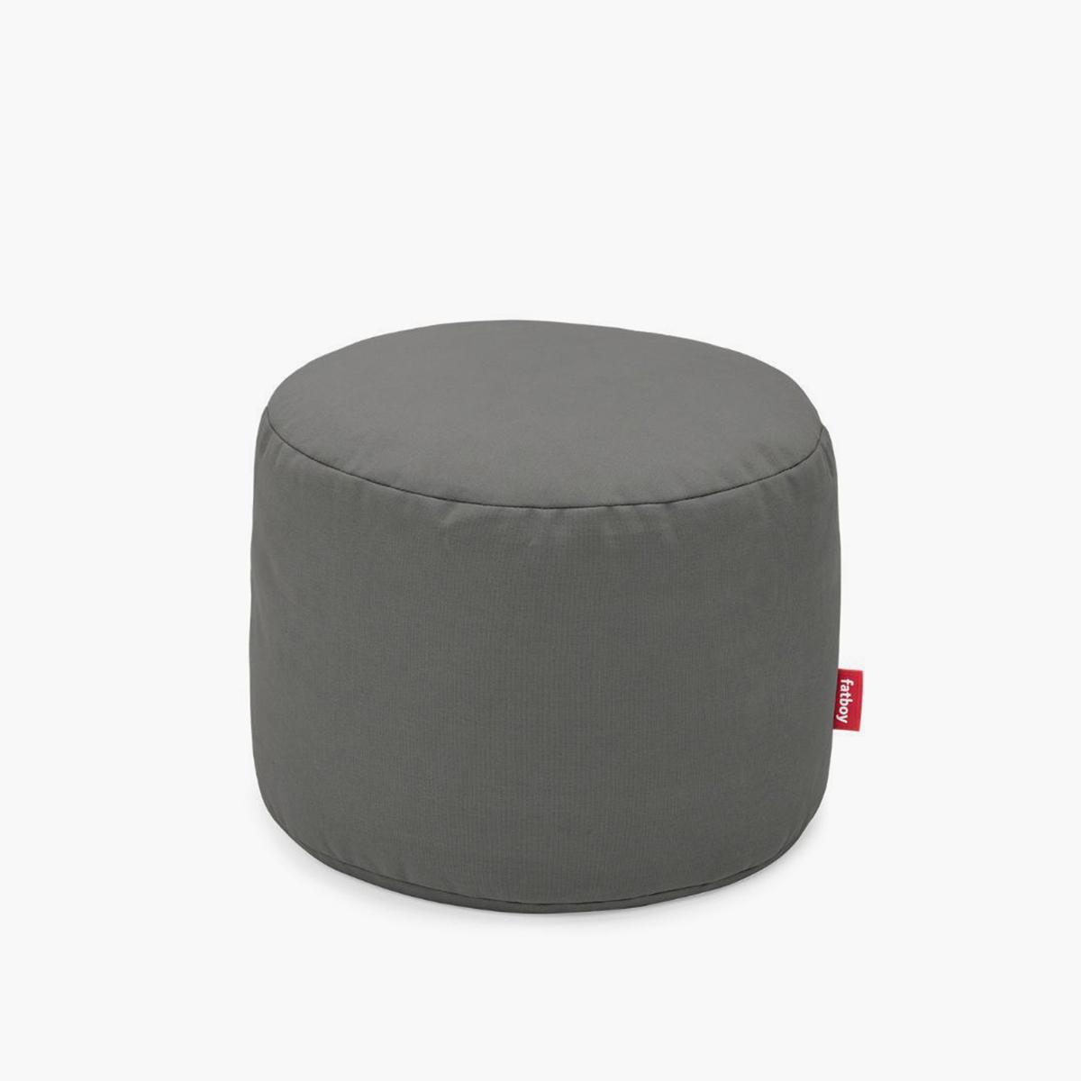Fatboy Point Soft Canvas Pouf 35x50 cm