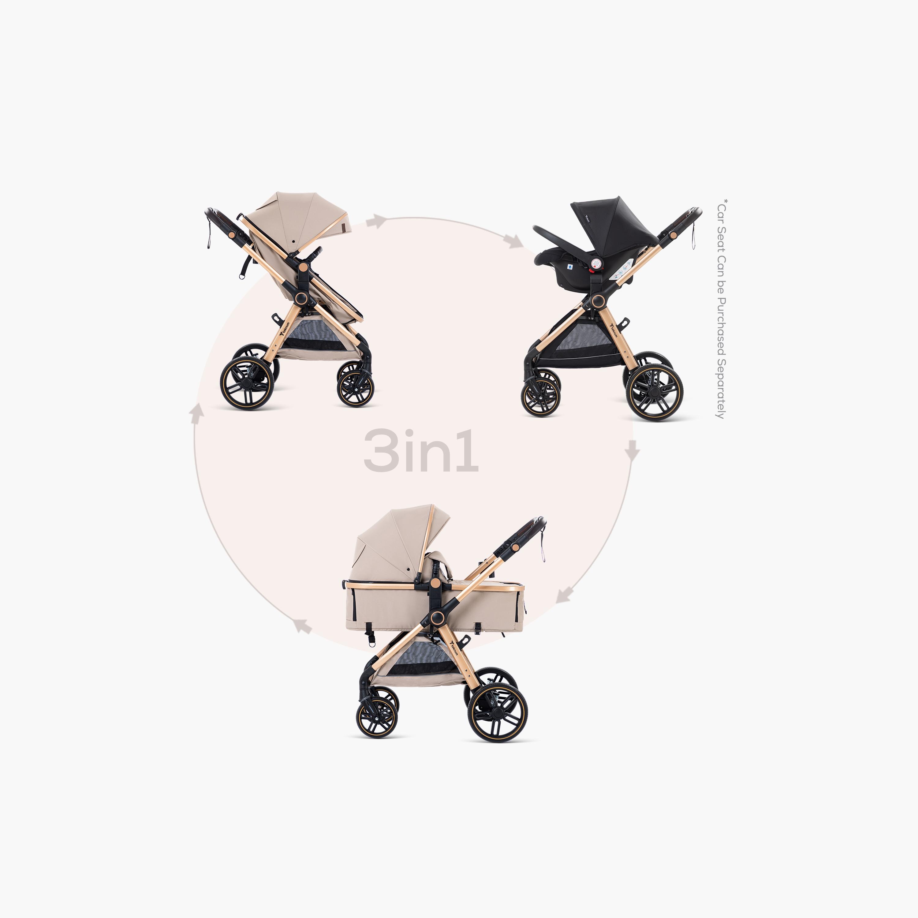 عربة الأطفال برايم 3 في 1 للسفر من تيكنوم-baby-gear-strollersandprams-strollers-image-1