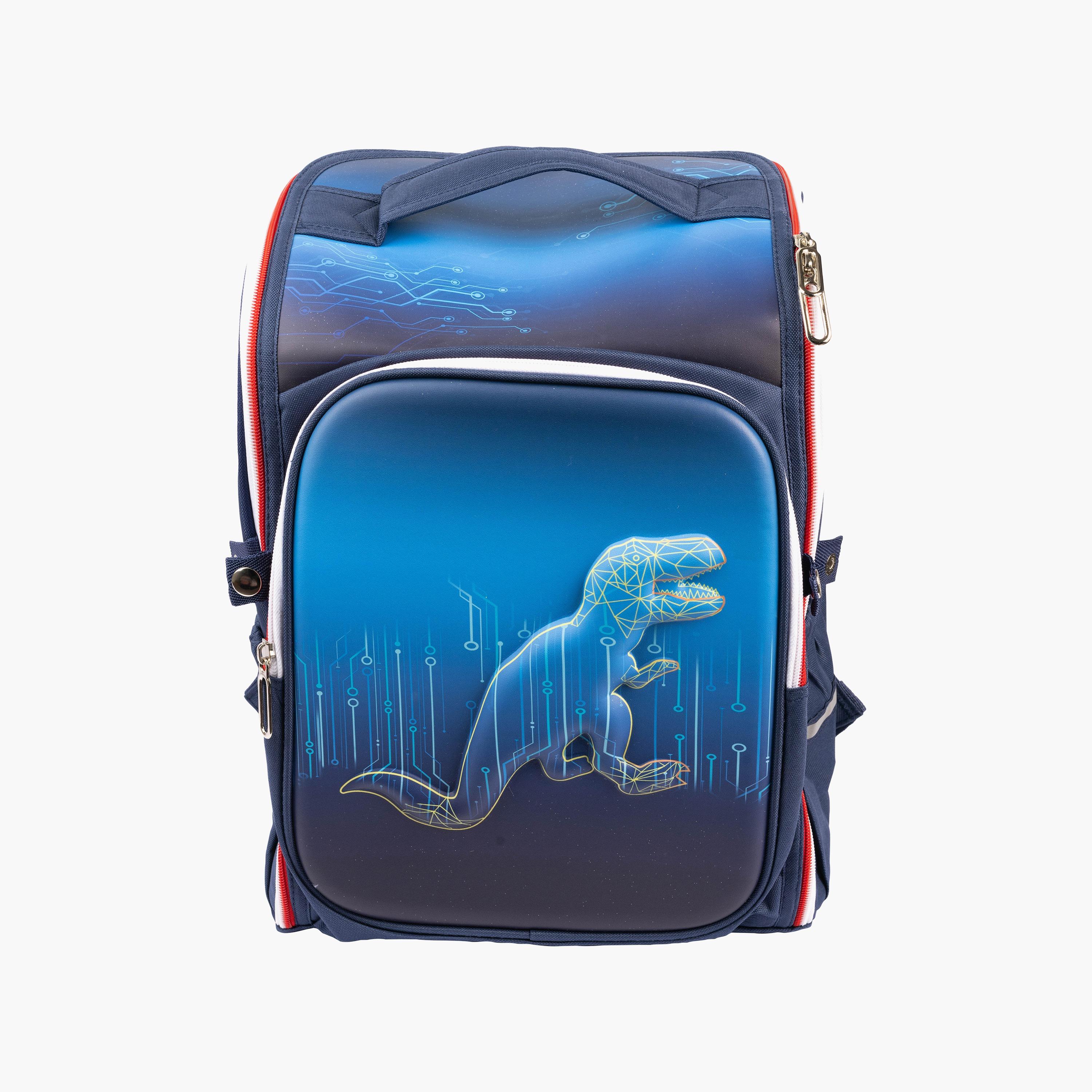 طقم حقيبة ظهر كلاسيكية - 14.9 بوصة، مع صندوق غداء بينتو ومقلمة من كوكوبي-school-bagsandbackpacks-backpacks-image-4