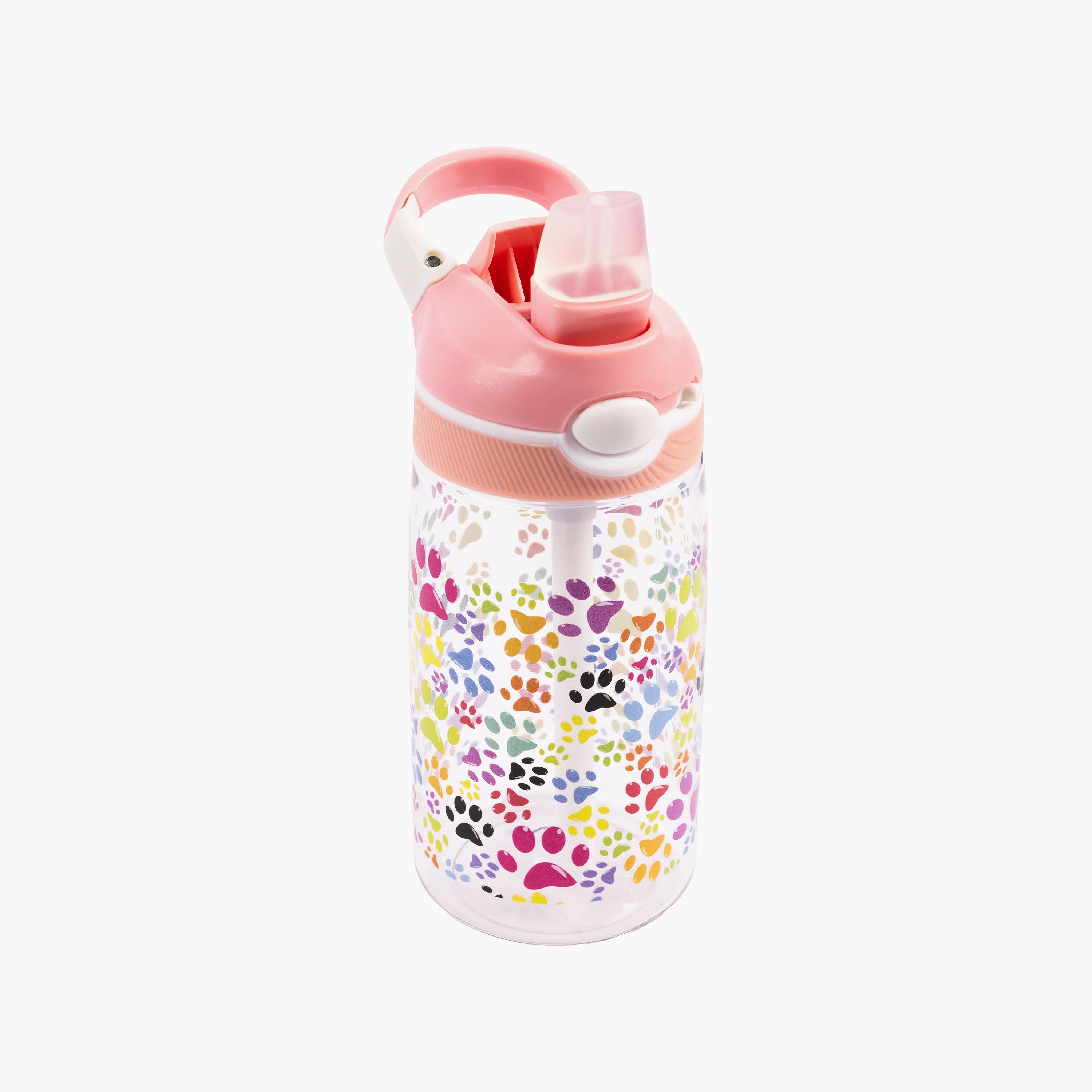 طقم صندوق غداء بينتو خالي من BPA وزجاجة ماء تريتان مانعة للتسرب - 480 مل من كوكوبي-school-lunchessentials-lunchboxes-image-2