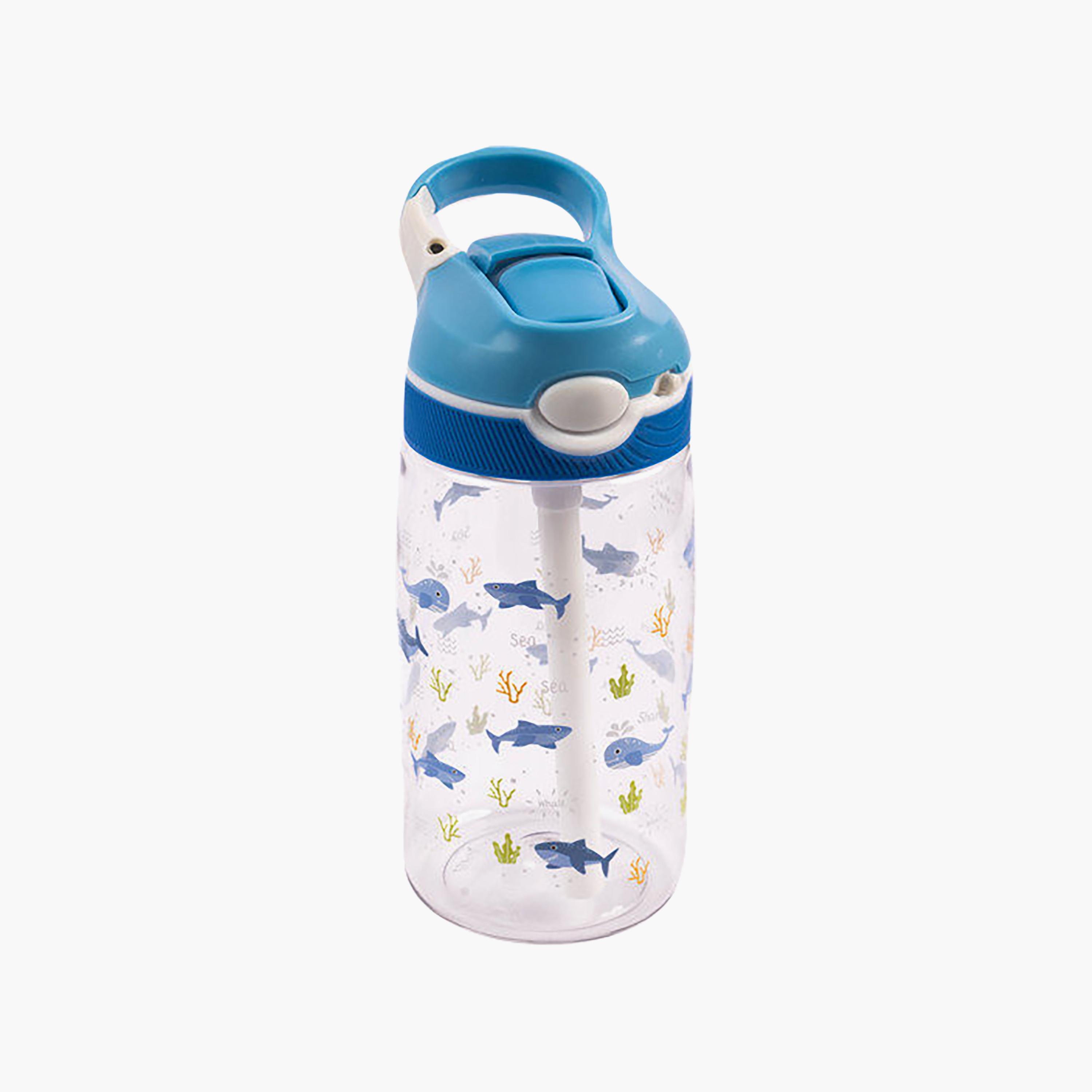 Cocobee BPA Free Bento Lunch Box & Tritan Leakproof Water Bottle - 480ml-school-lunchessentials-lunchboxes-image-2