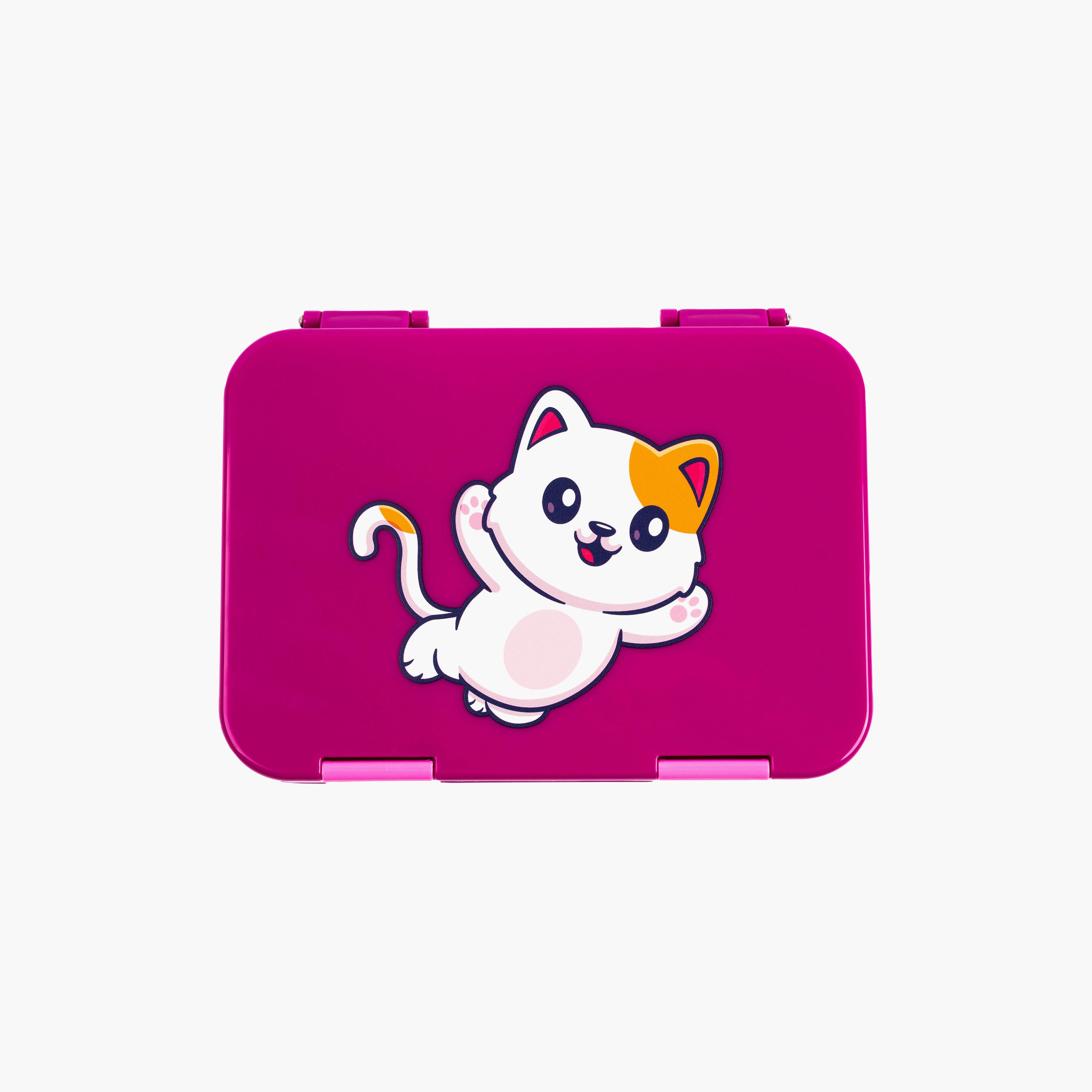 علبة غداء ديزني بينتو - ١ لتر ومجموعة لعبة إطلاق الطائرات من ديزني ميكي ماوس-school-lunchessentials-lunchboxes-image-3