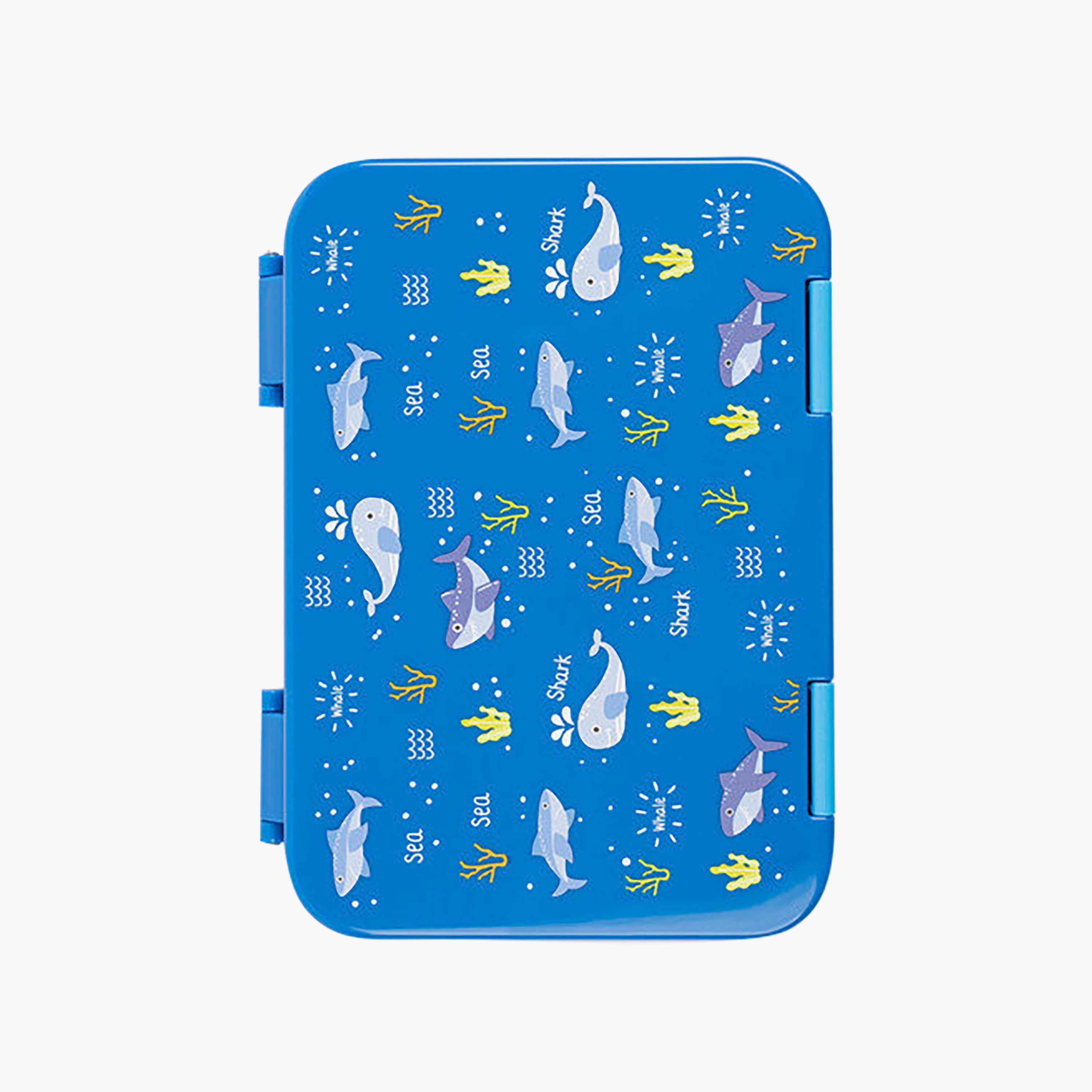 Disney Bento Lunch Box & Disney Mickey Mouse Racket Set-school-lunchessentials-lunchboxes-image-2