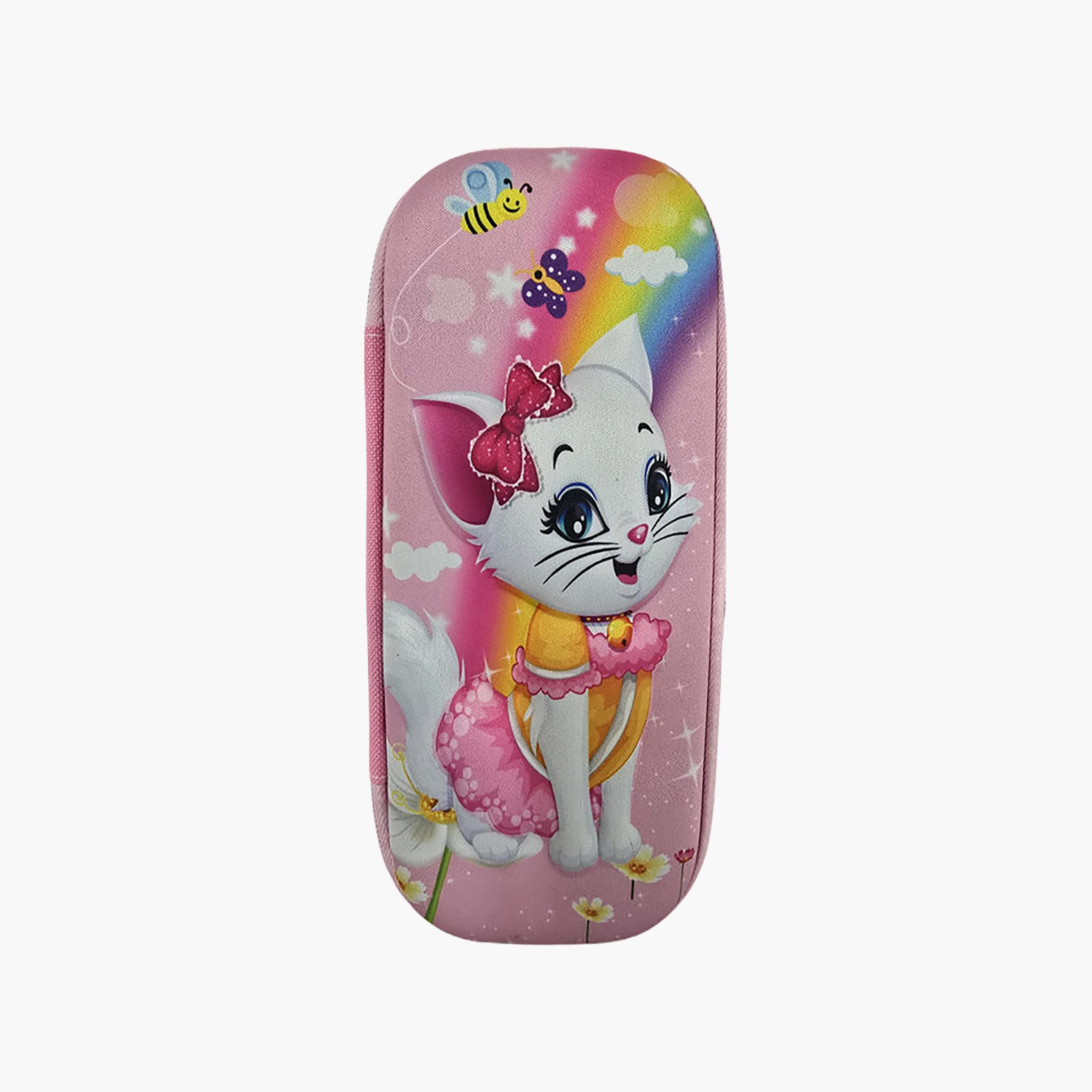 Cocobee Backpack - 15 Inch with Pencil Case - Pink-school-bagsandbackpacks-backpacks-image-1
