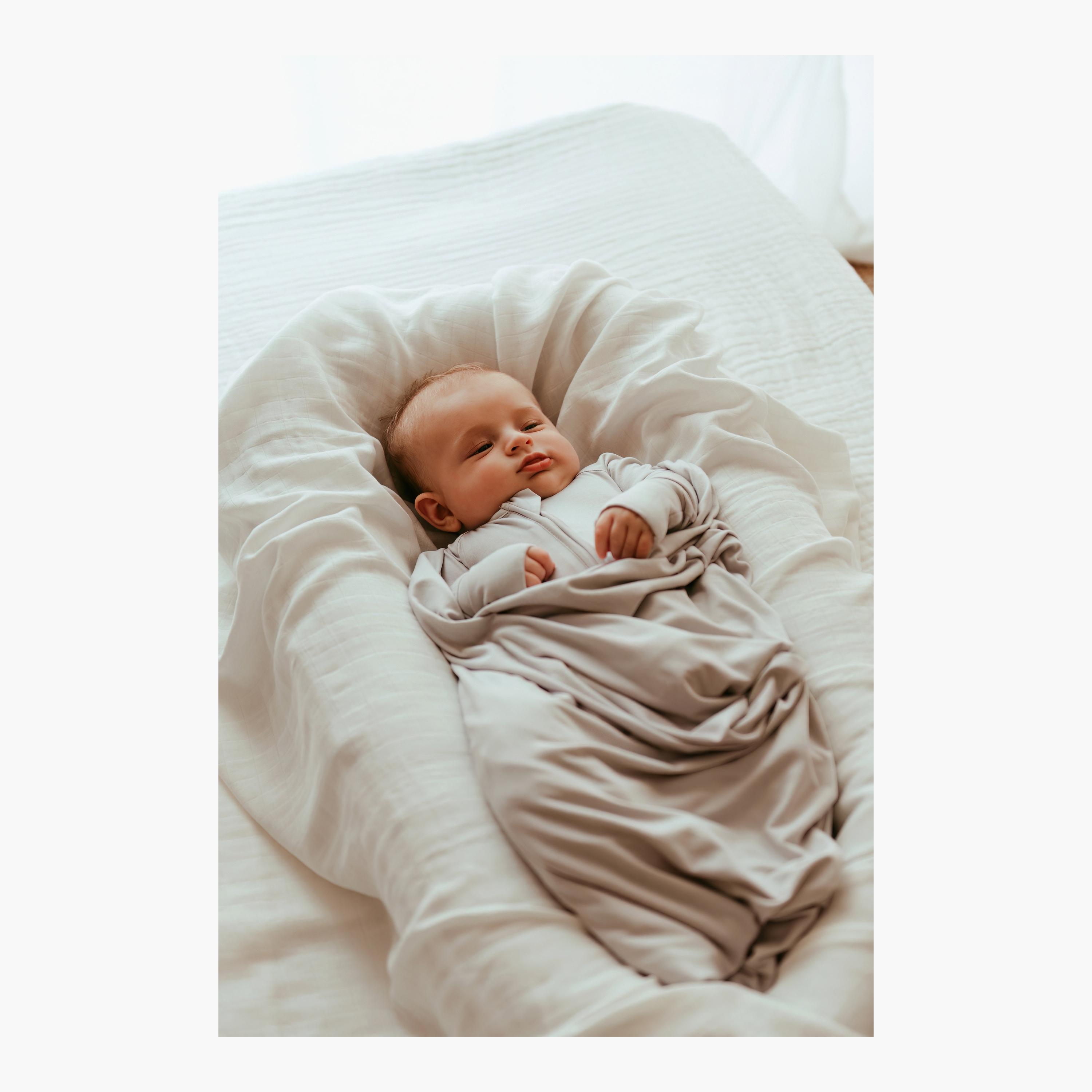 Anvi Baby Couture Bamboo Swaddle, Sleep Suit & Beanie Gift Set-baby-boys-clothing-setsandcoords-image-6