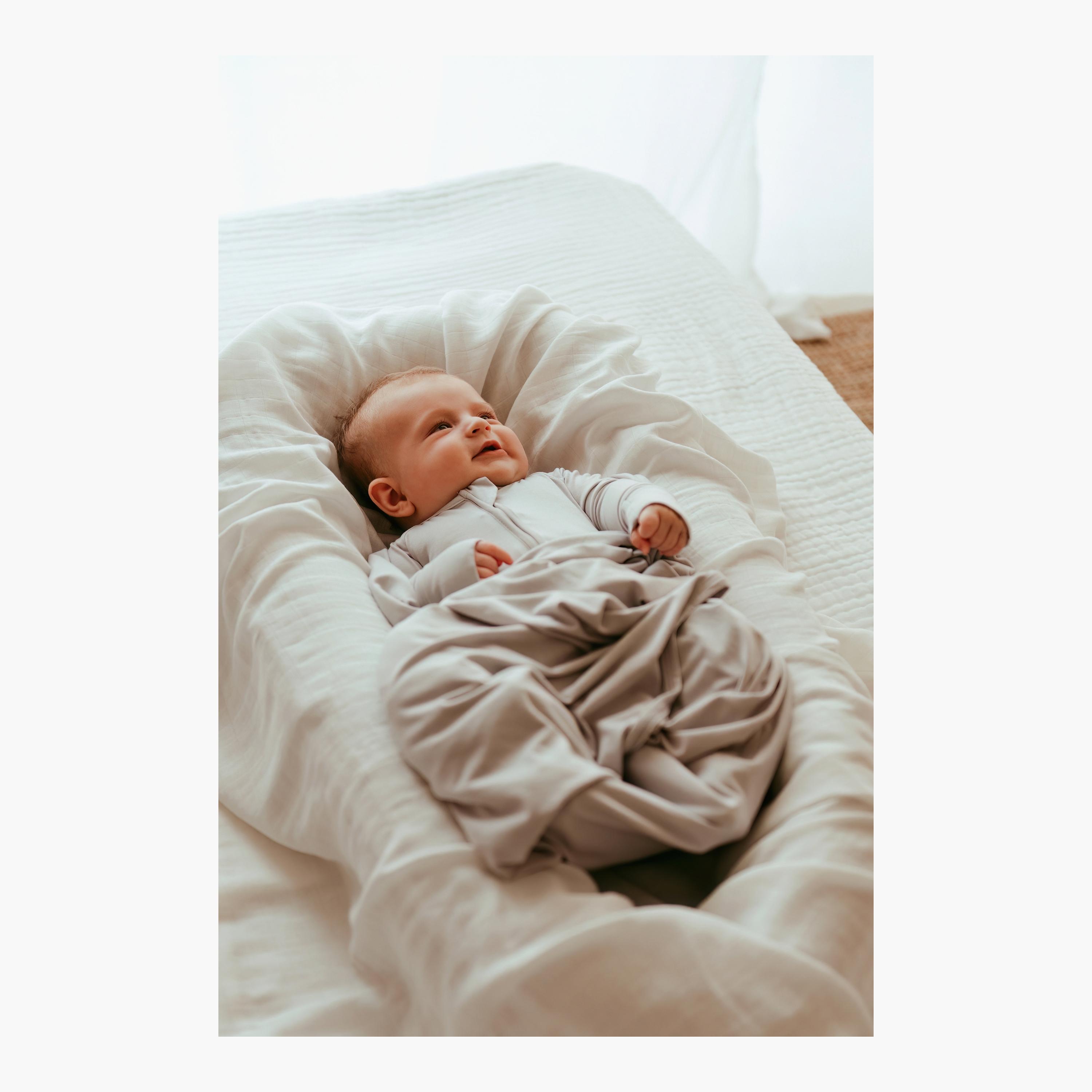 Anvi Baby Couture Bamboo Swaddle, Sleep Suit & Beanie Gift Set-baby-boys-clothing-setsandcoords-image-1