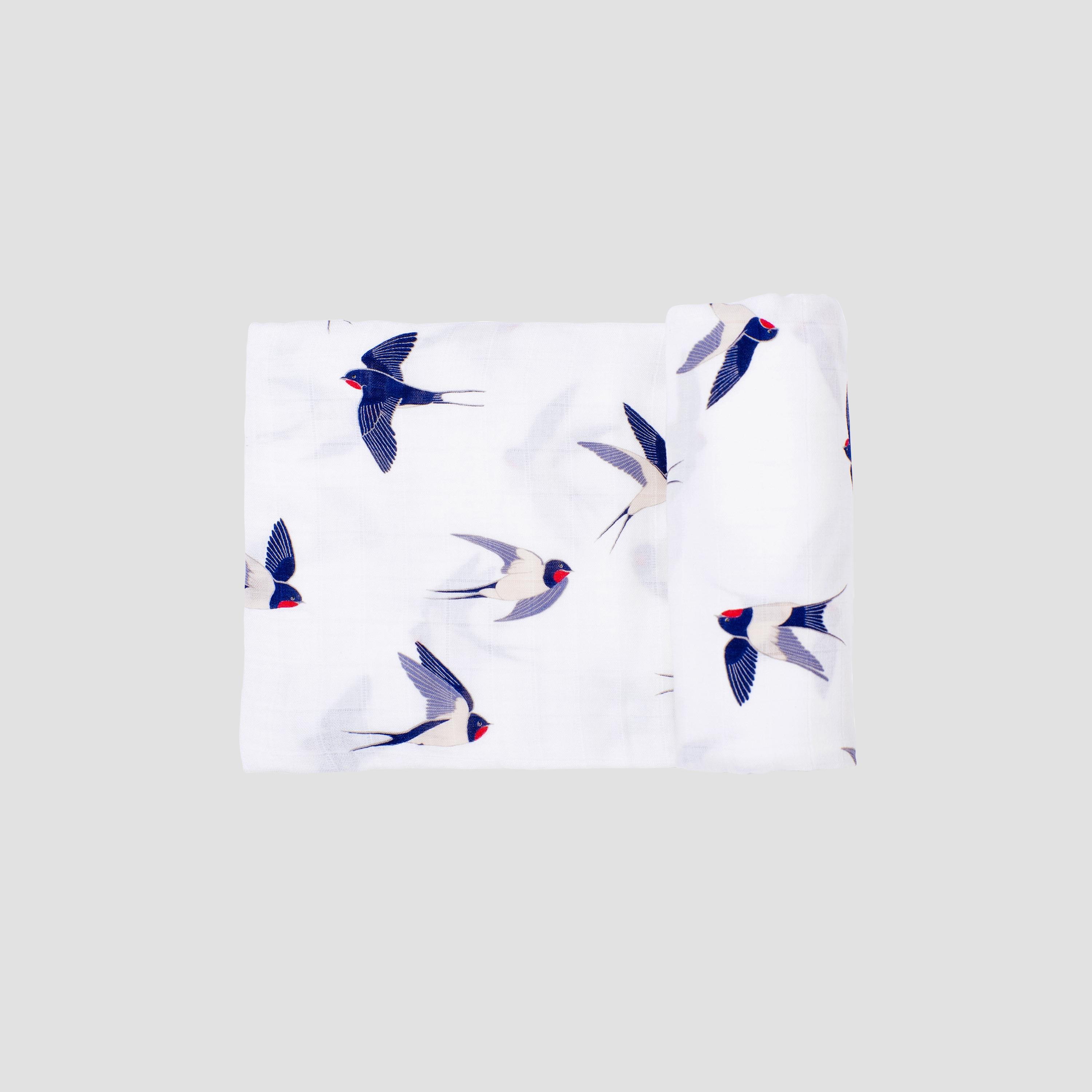 Anvi Baby 3-Piece Organic Bamboo Swaddle-baby-nursery-blanketsandswaddles-blanketsandquilts-image-3